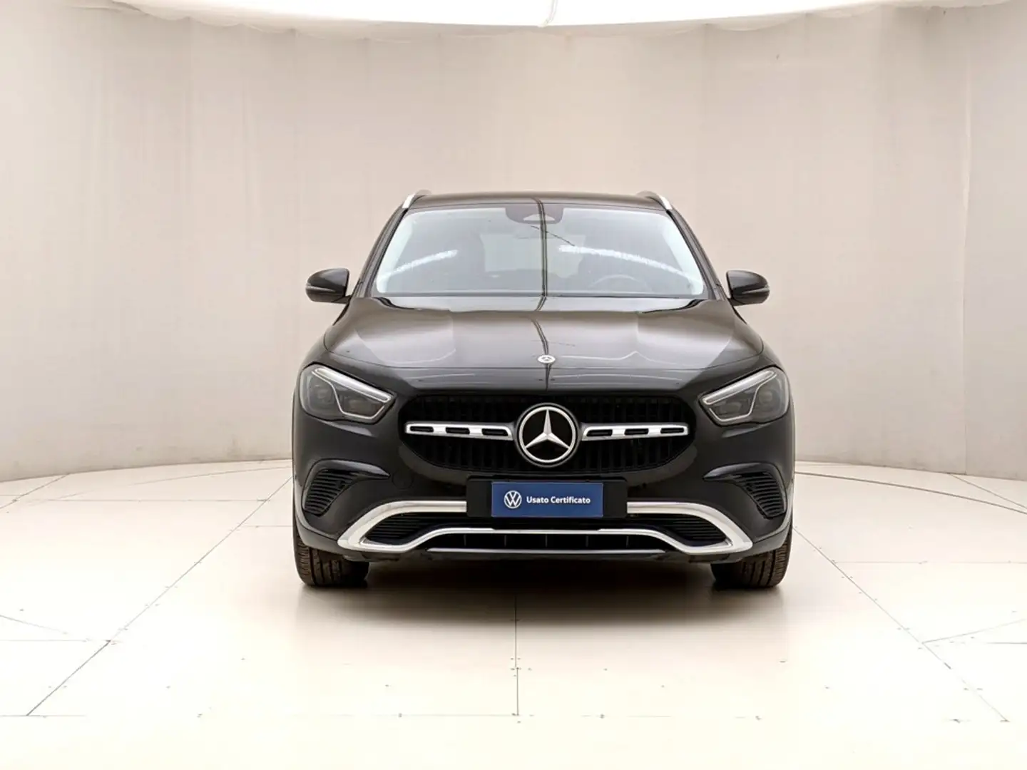 Mercedes-Benz GLA 200 d Automatic Progressive Advanced Noir - 2