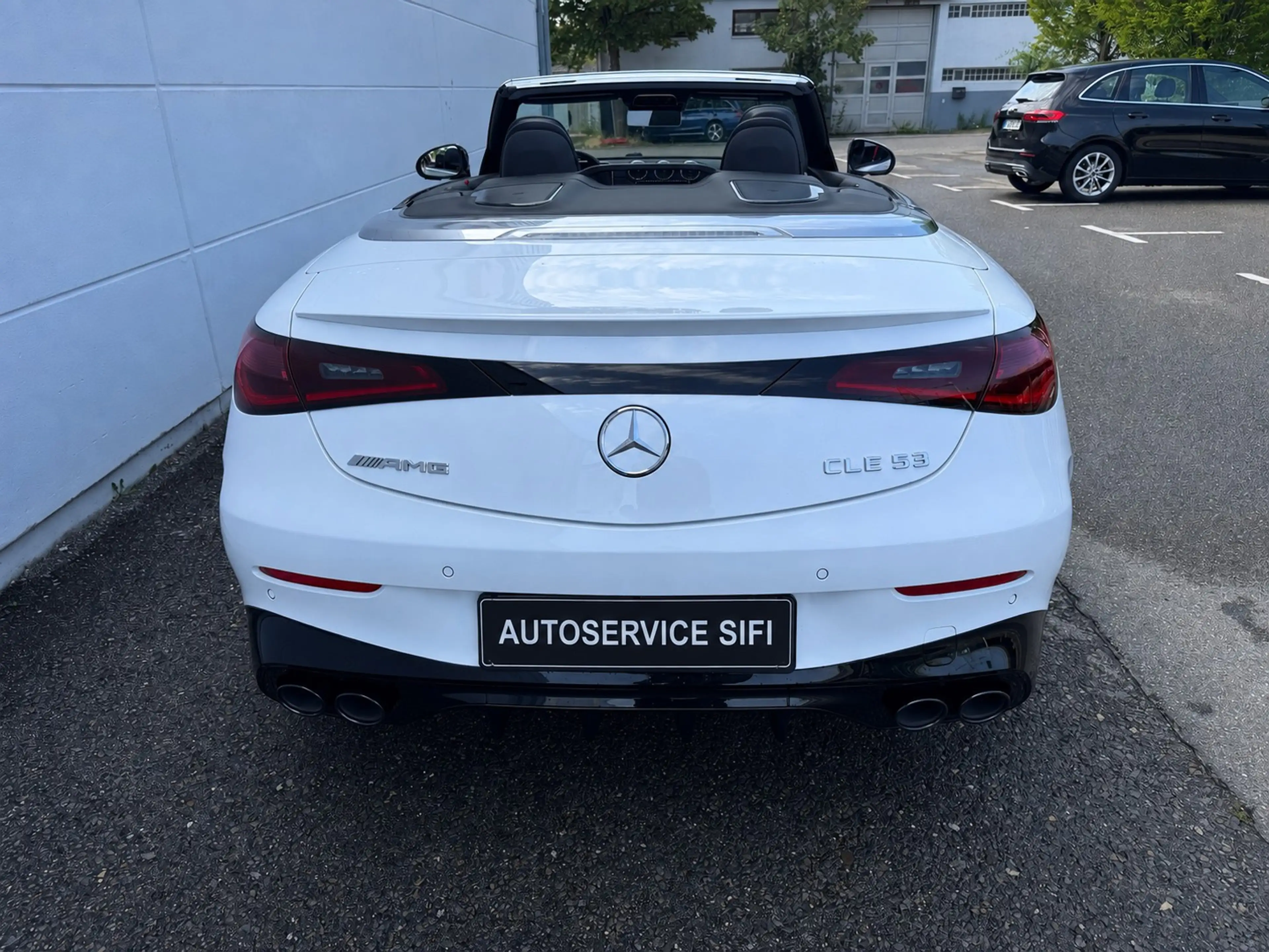 Mercedes-Benz CLE 53 AMG AMG CLE 53 4Matic Premium (236.462) — photo 11