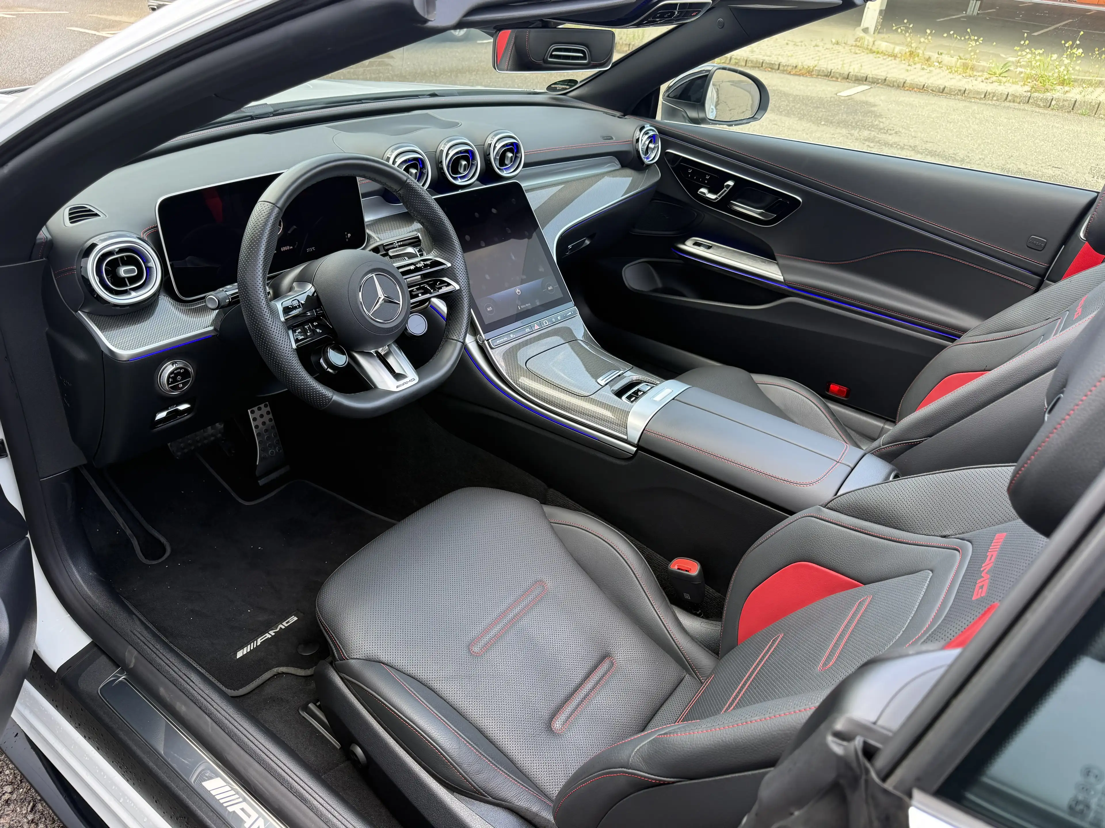 Mercedes-Benz CLE 53 AMG AMG CLE 53 4Matic Premium (236.462) — photo 15