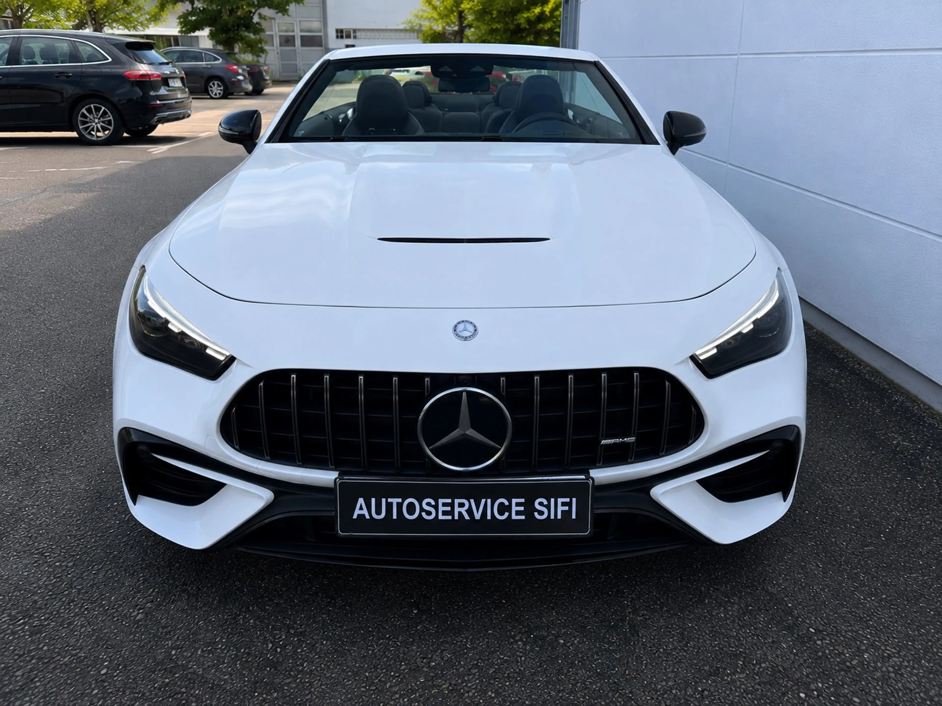 Mercedes-Benz CLE 53 AMG AMG CLE 53 4Matic Premium (236.462) — photo 2
