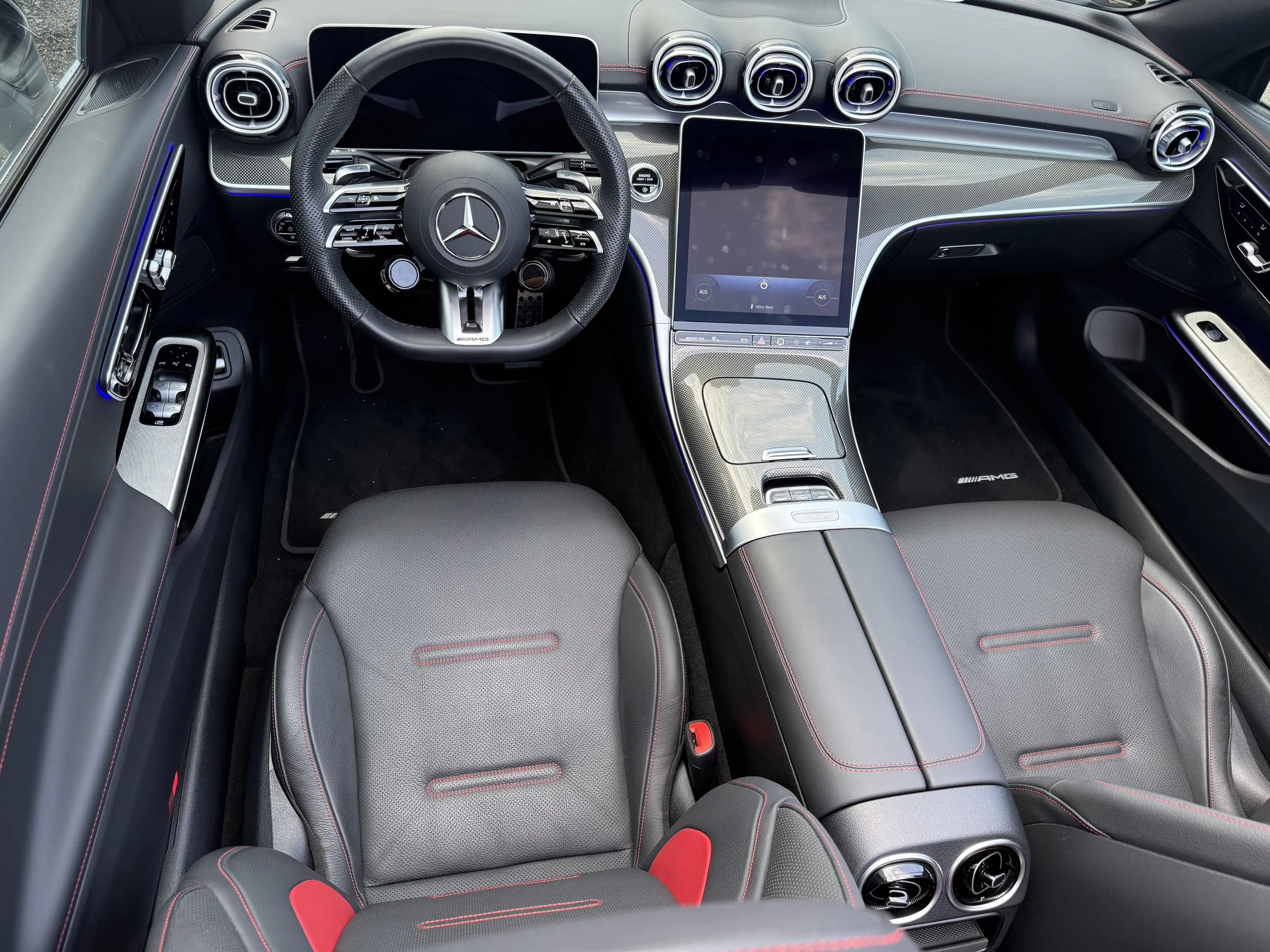 Mercedes-Benz CLE 53 AMG AMG CLE 53 4Matic Premium (236.462) — photo 13