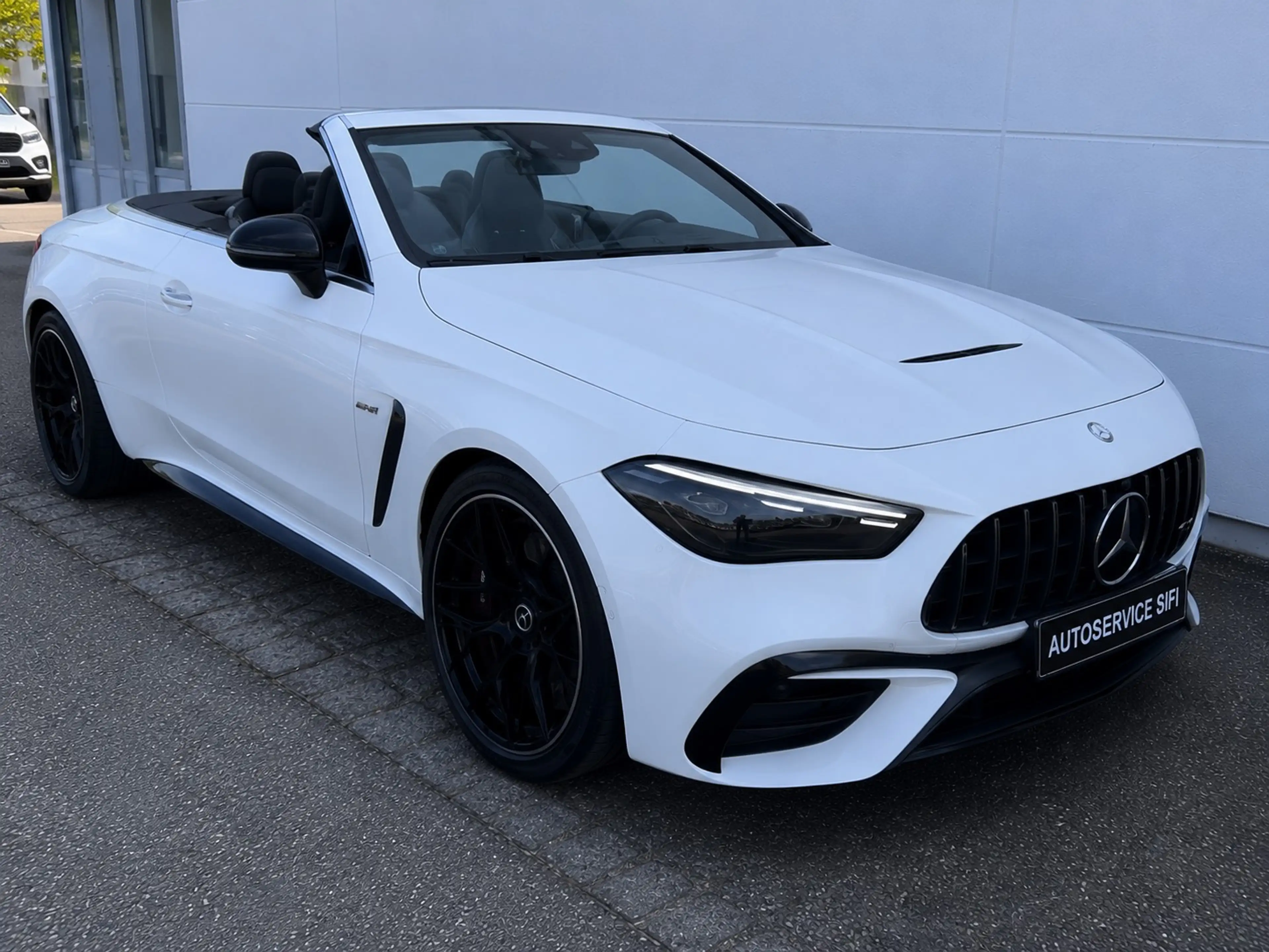 Mercedes-Benz CLE 53 AMG AMG CLE 53 4Matic Premium (236.462)