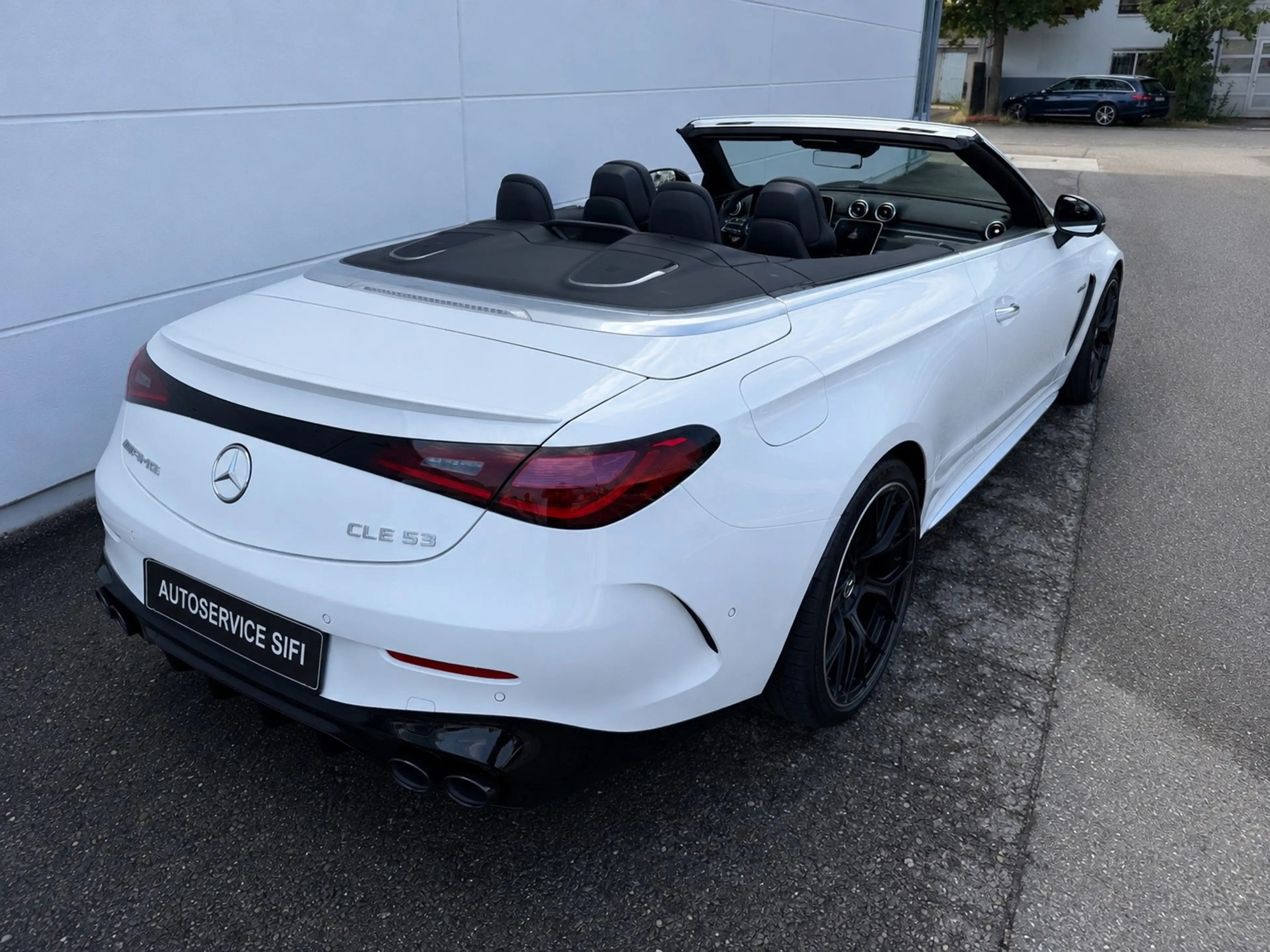 Mercedes-Benz CLE 53 AMG AMG CLE 53 4Matic Premium (236.462) — photo 7