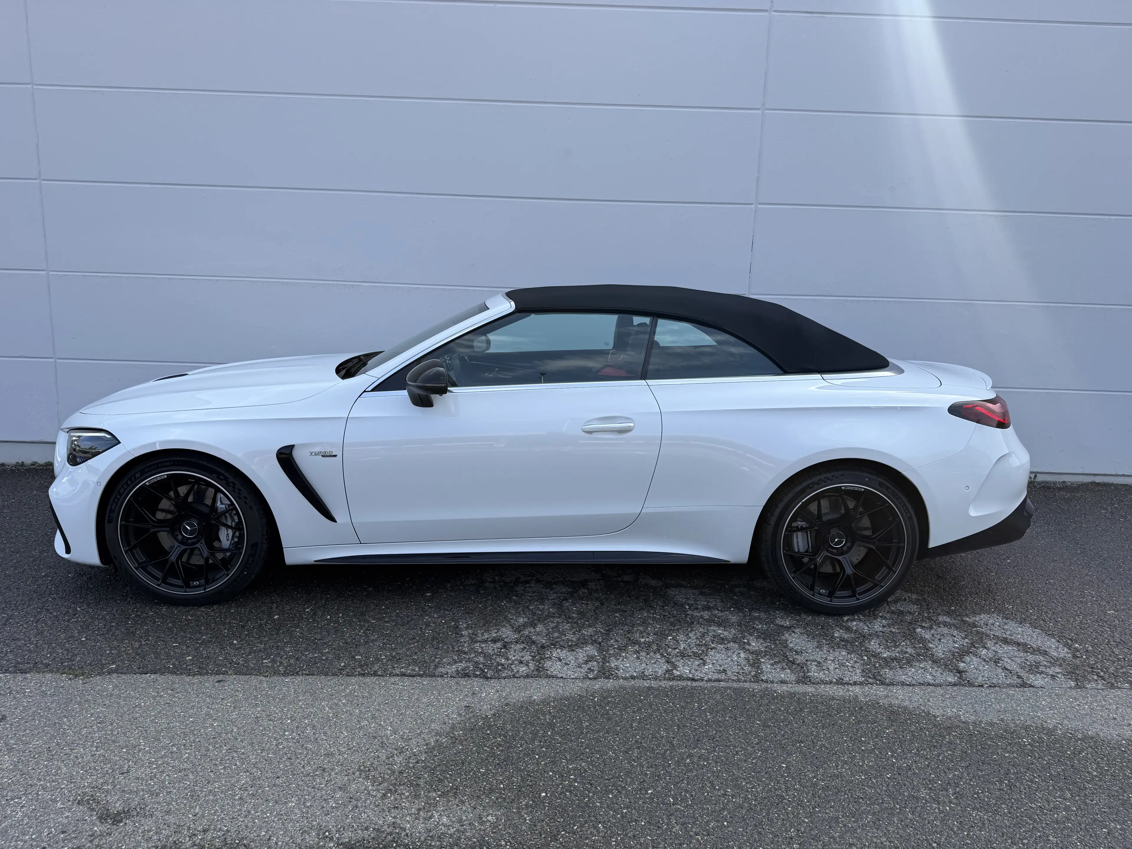 Mercedes-Benz CLE 53 AMG AMG CLE 53 4Matic Premium (236.462) — photo 8