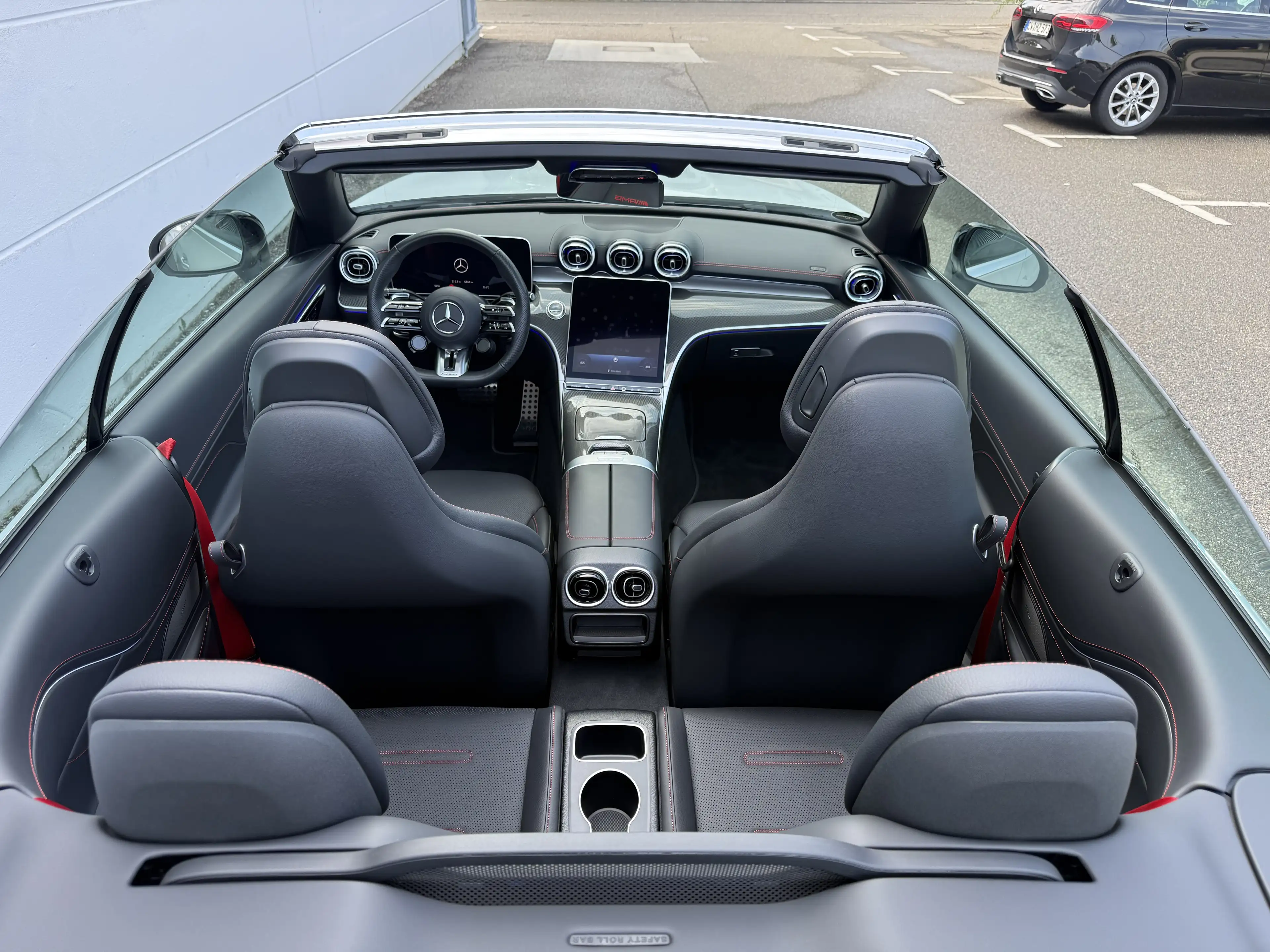 Mercedes-Benz CLE 53 AMG AMG CLE 53 4Matic Premium (236.462) — photo 14