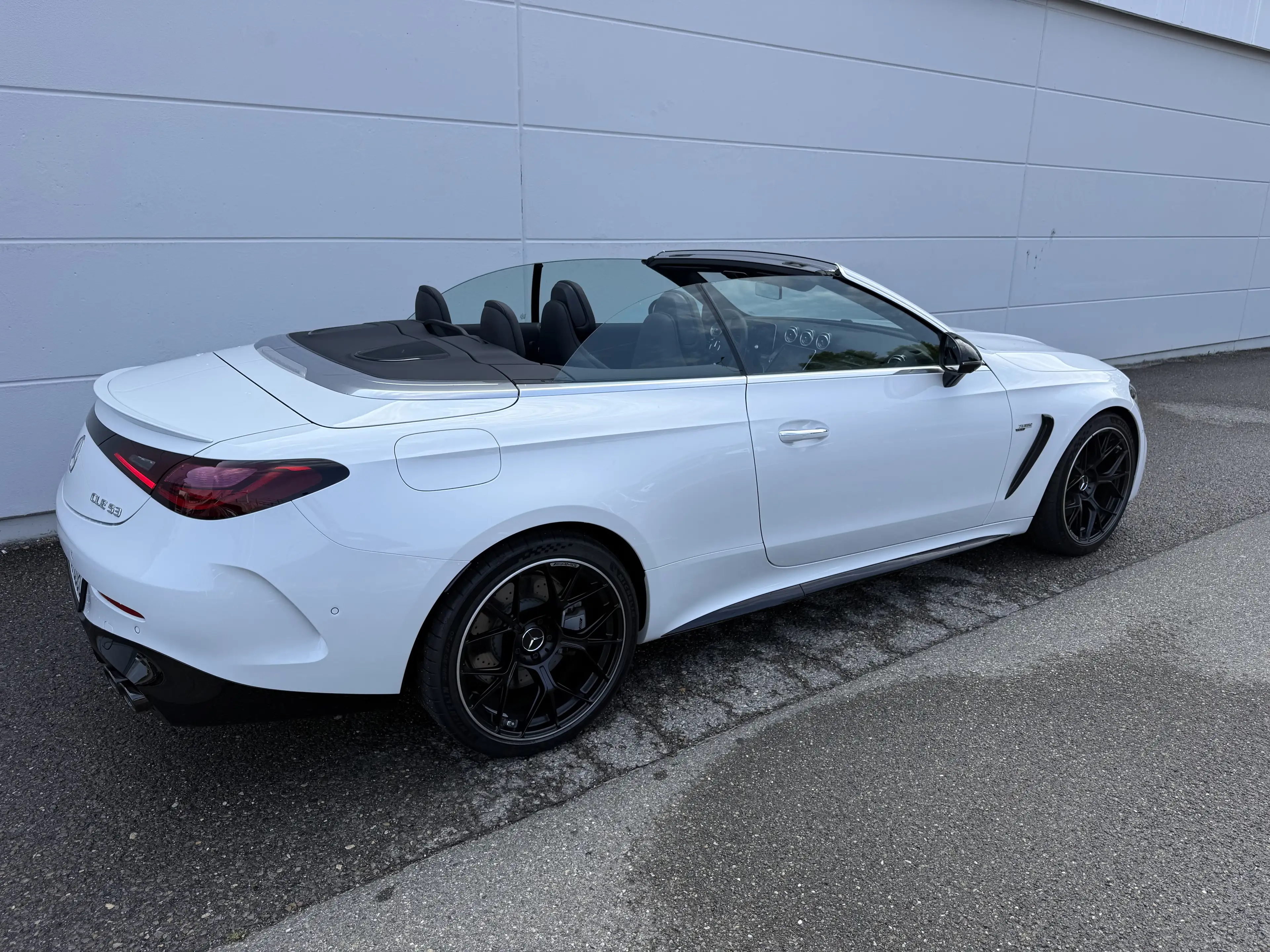 Mercedes-Benz CLE 53 AMG AMG CLE 53 4Matic Premium (236.462) — photo 10