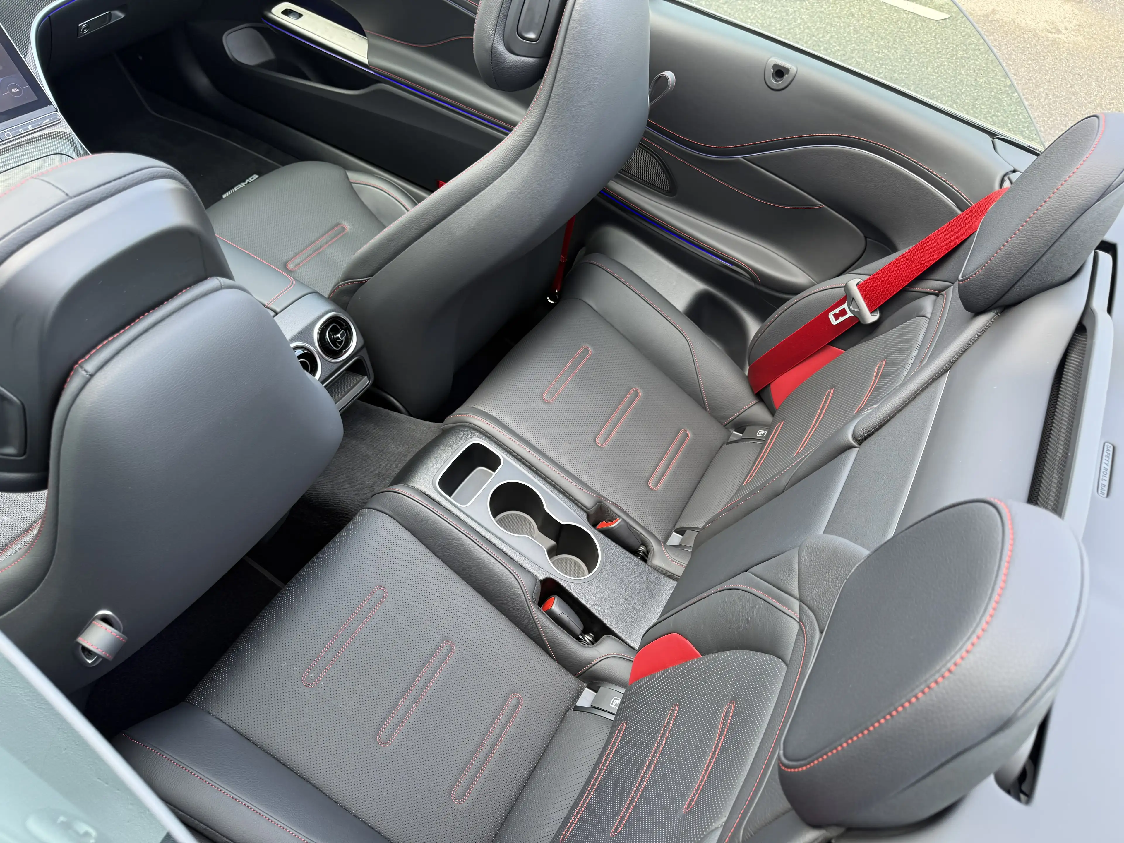 Mercedes-Benz CLE 53 AMG AMG CLE 53 4Matic Premium (236.462) — photo 12