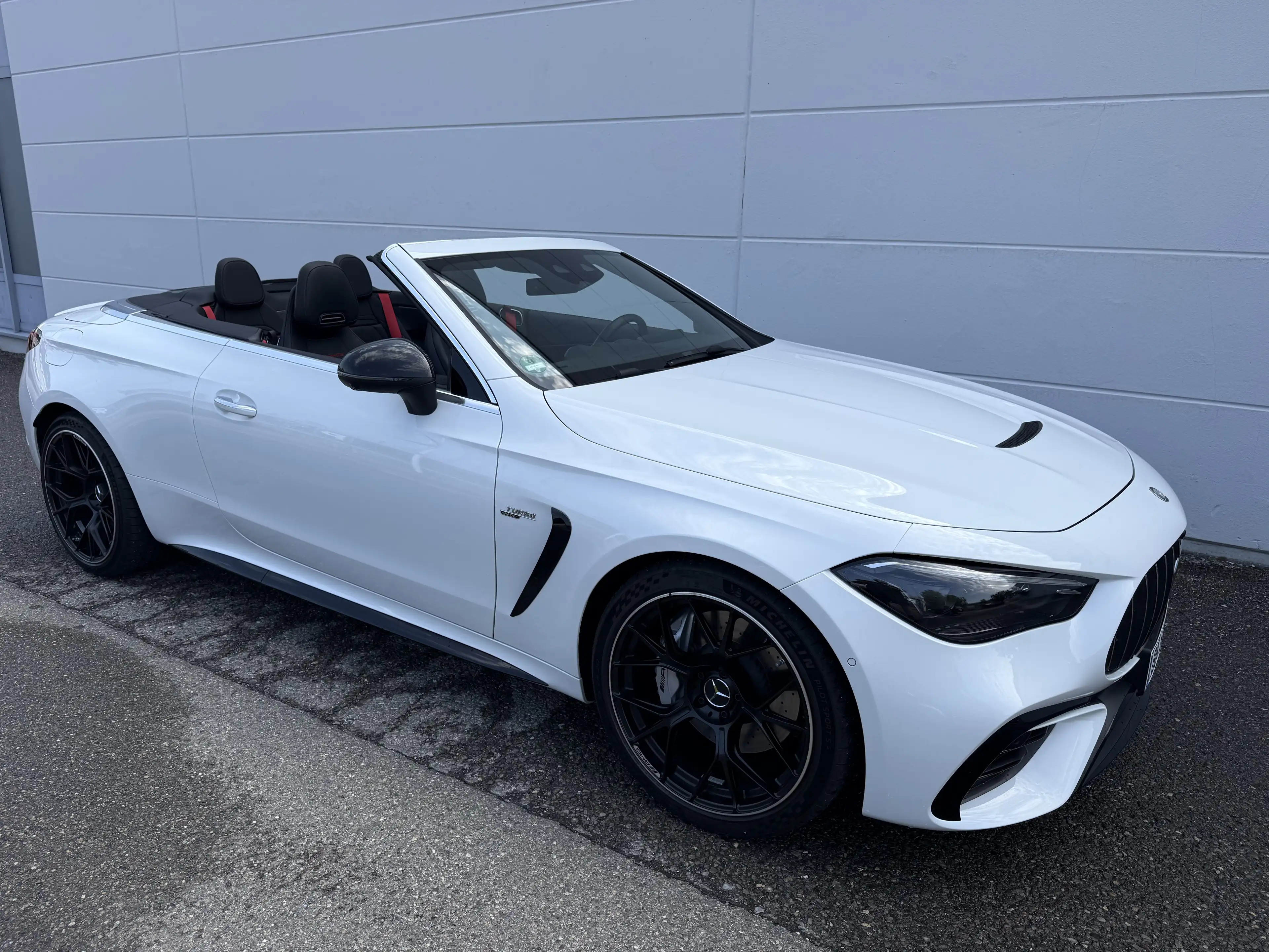 Mercedes-Benz CLE 53 AMG AMG CLE 53 4Matic Premium (236.462) — photo 3