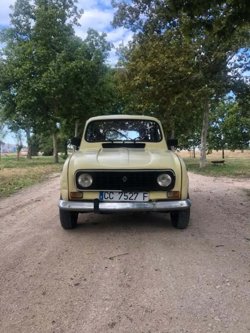 Renault R 4 1.1 TL Bej - 2