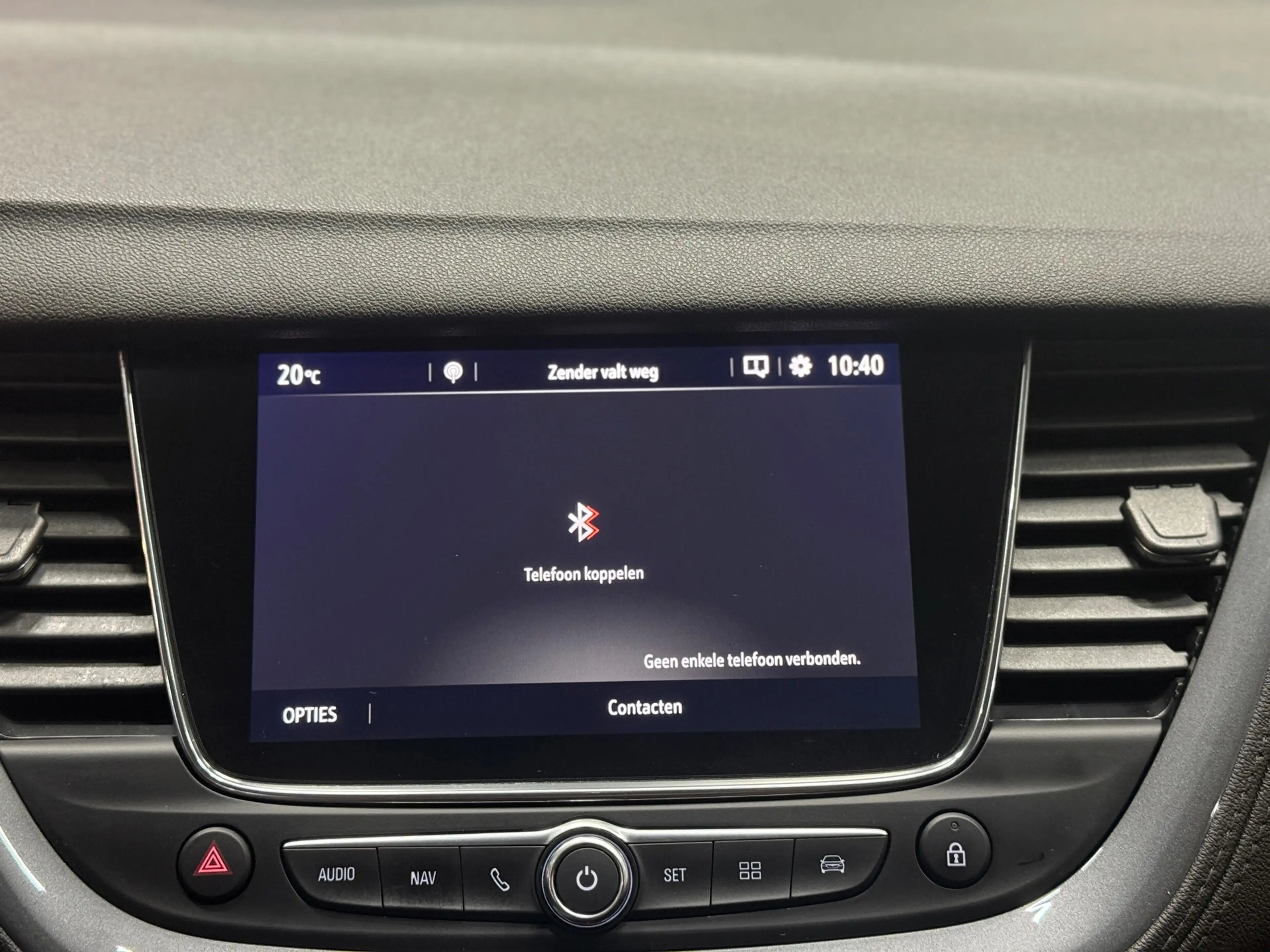 Opel Grandland X 1.2 Turbo Business Executive Aut.|Trekhaak|NAP| Na — photo 30