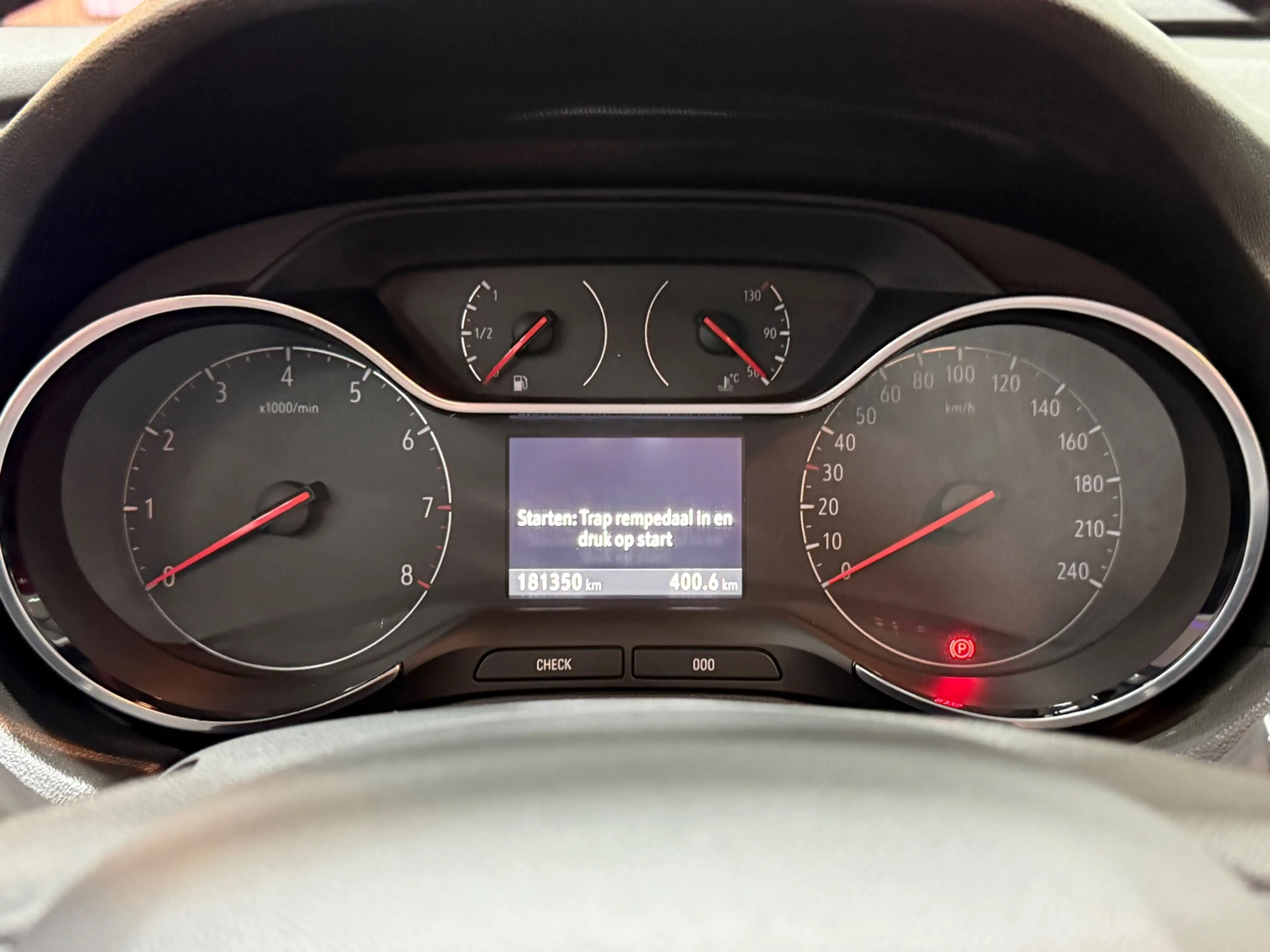 Opel Grandland X 1.2 Turbo Business Executive Aut.|Trekhaak|NAP| Na — photo 21