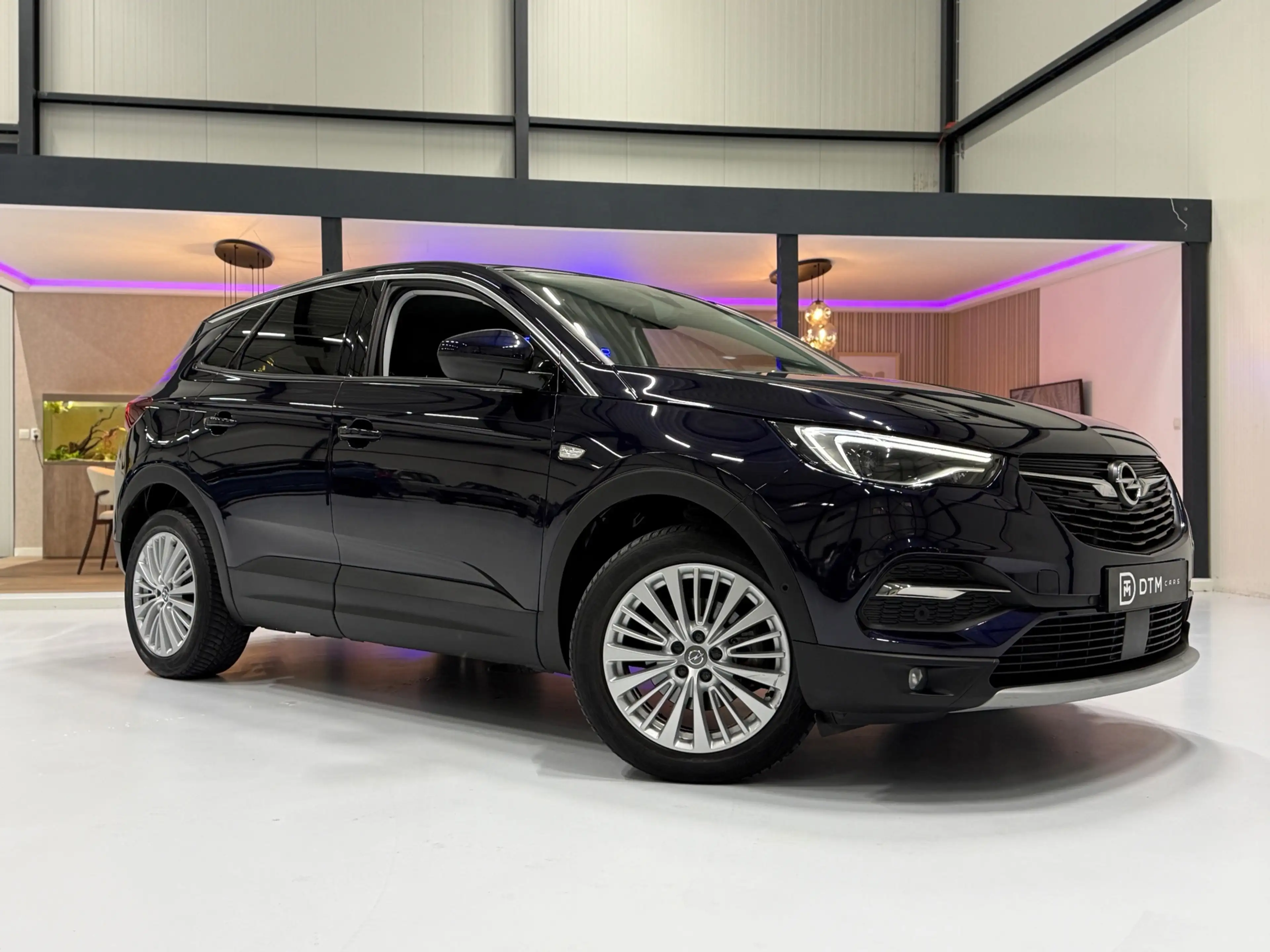 Opel Grandland X 1.2 Turbo Business Executive Aut.|Trekhaak|NAP| Na — photo 3