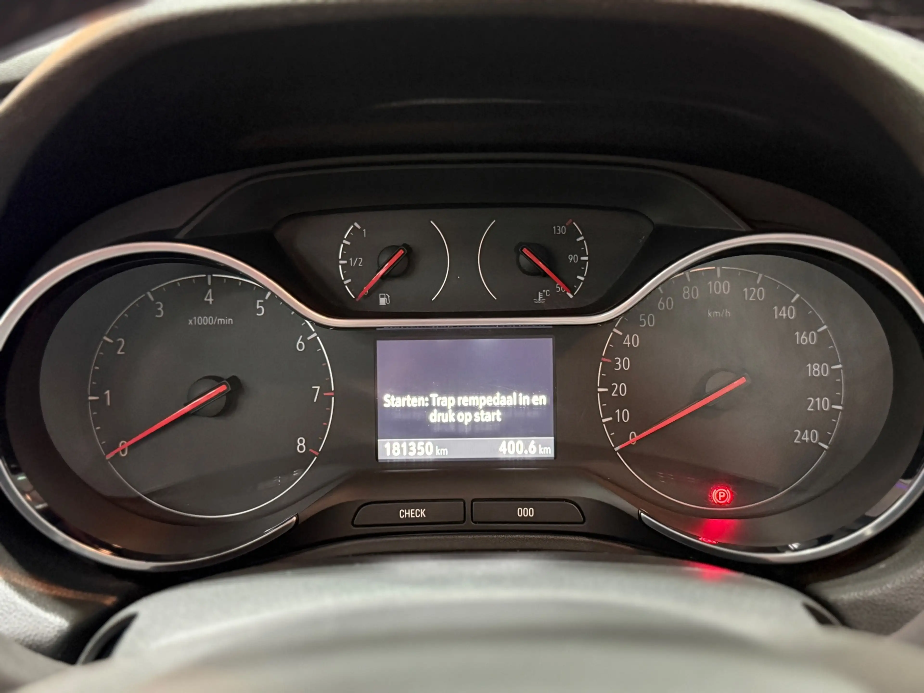 Opel Grandland X 1.2 Turbo Business Executive Aut.|Trekhaak|NAP| Na — photo 20