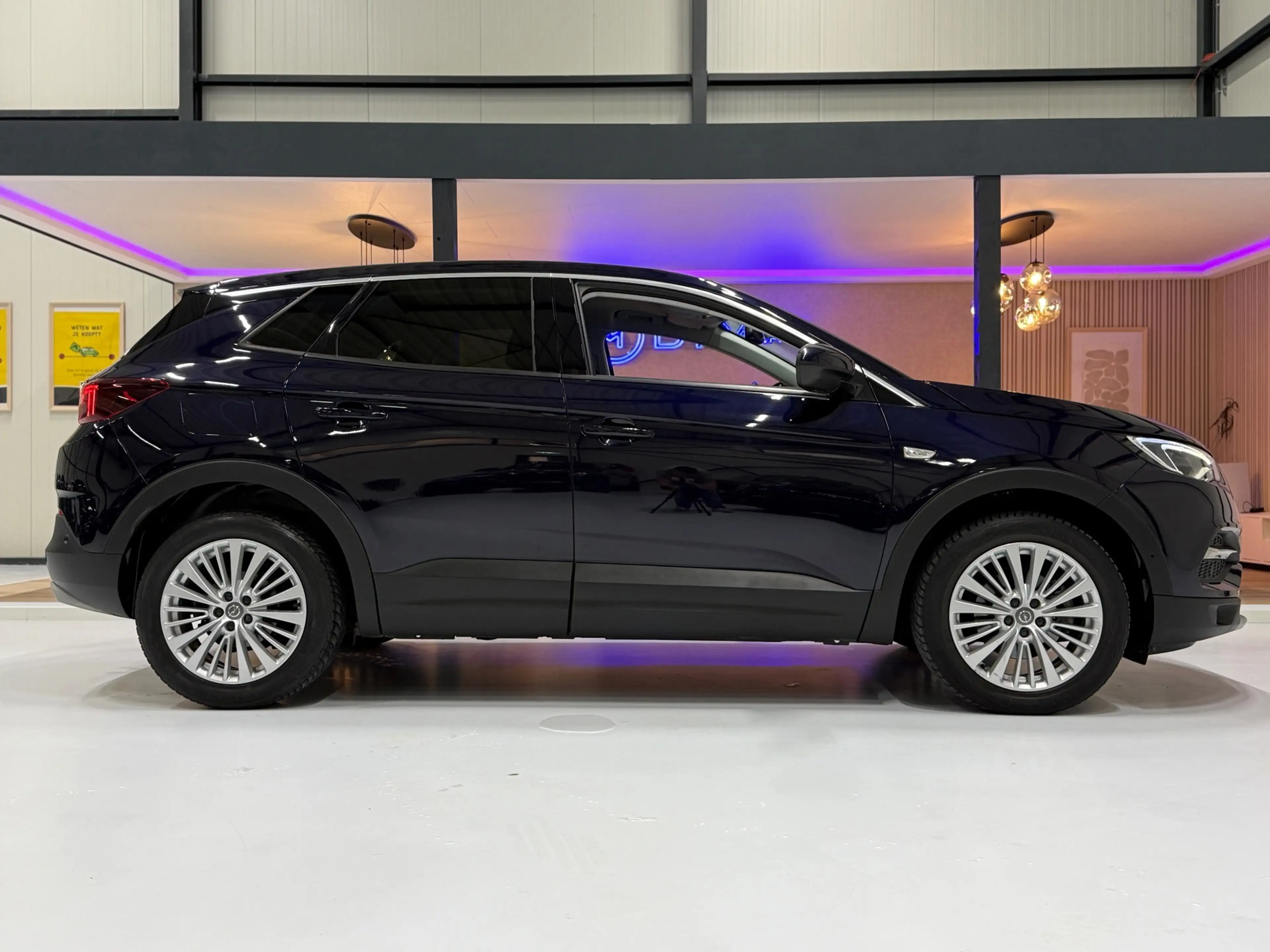 Opel Grandland X 1.2 Turbo Business Executive Aut.|Trekhaak|NAP| Na — photo 9
