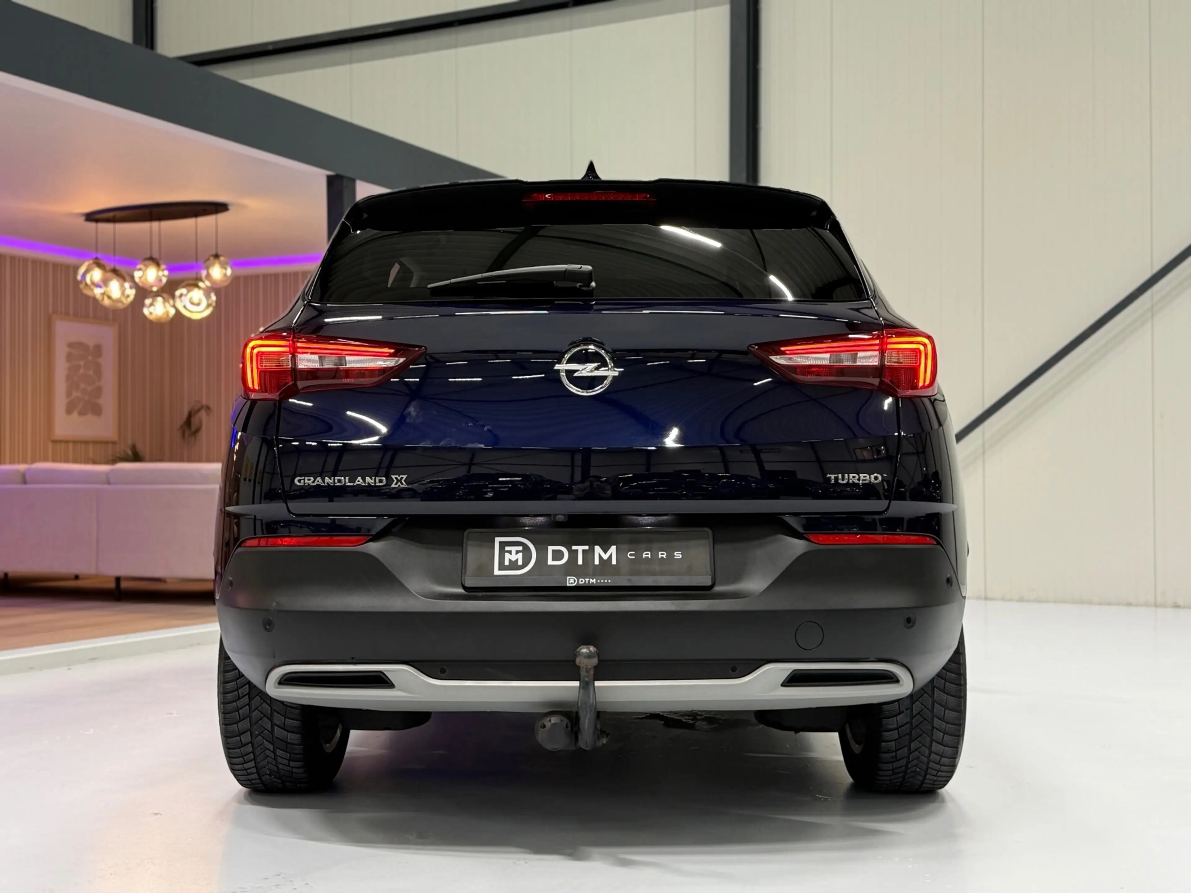 Opel Grandland X 1.2 Turbo Business Executive Aut.|Trekhaak|NAP| Na — photo 7