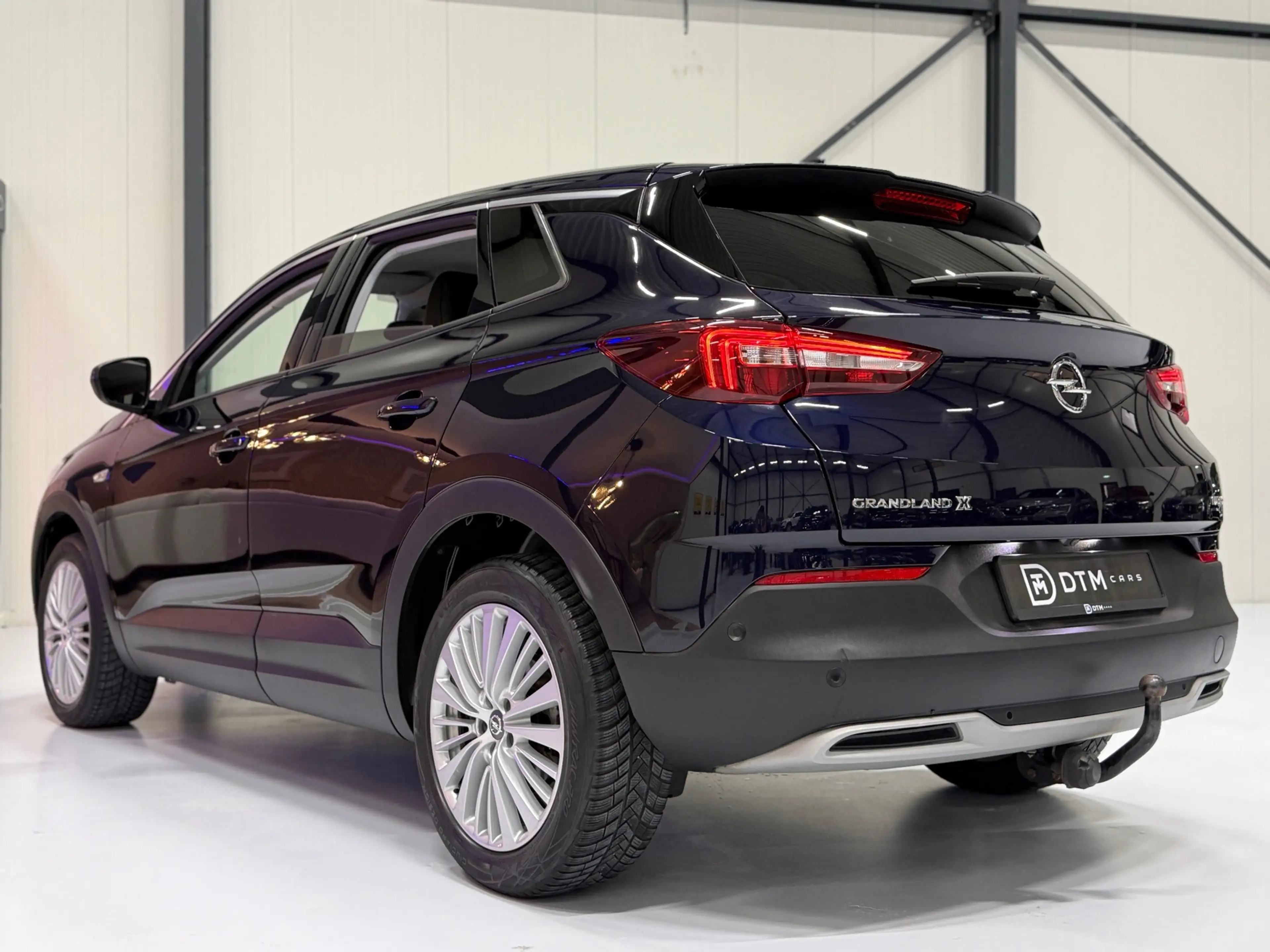 Opel Grandland X 1.2 Turbo Business Executive Aut.|Trekhaak|NAP| Na — photo 8
