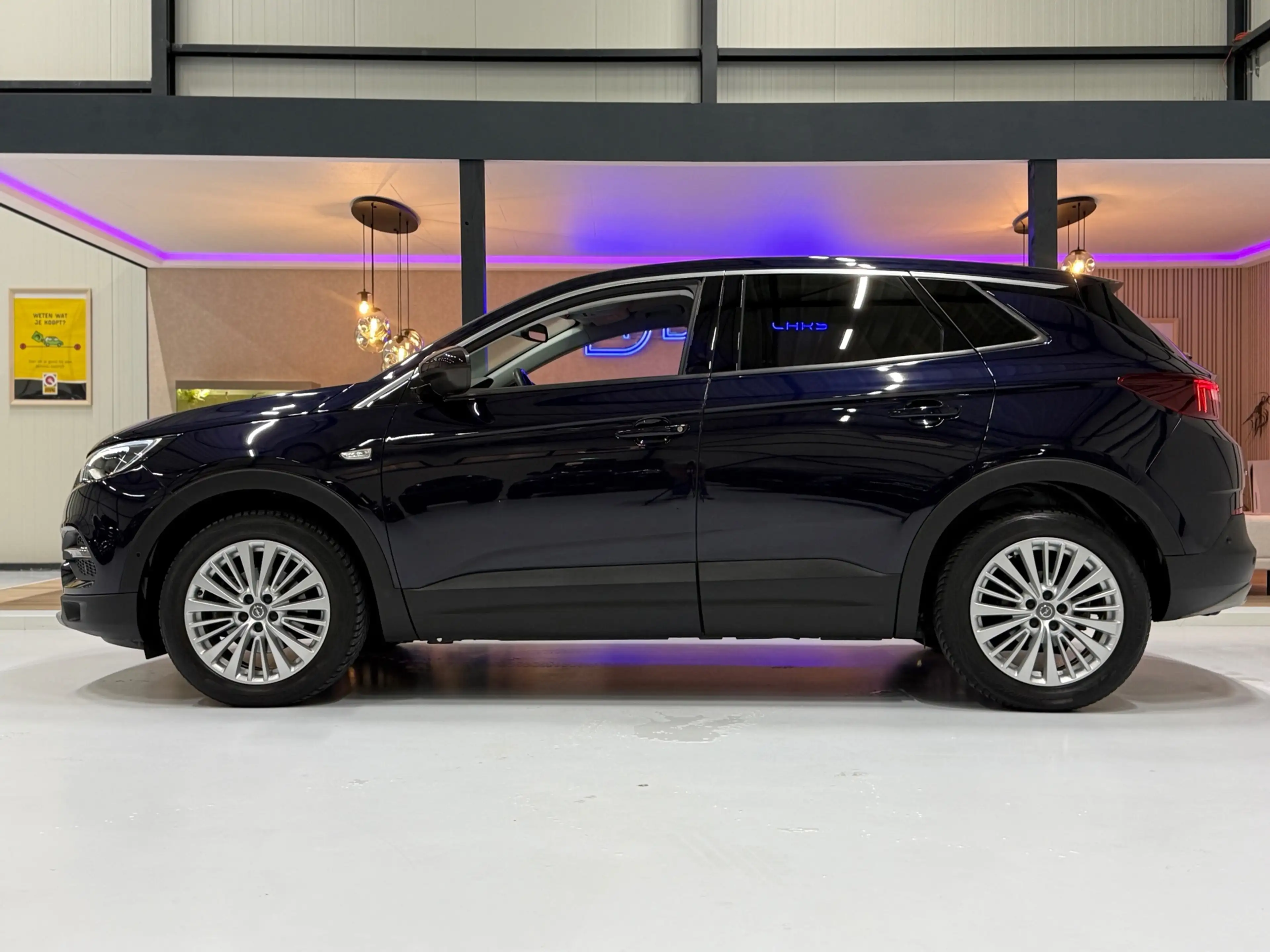 Opel Grandland X 1.2 Turbo Business Executive Aut.|Trekhaak|NAP| Na — photo 10