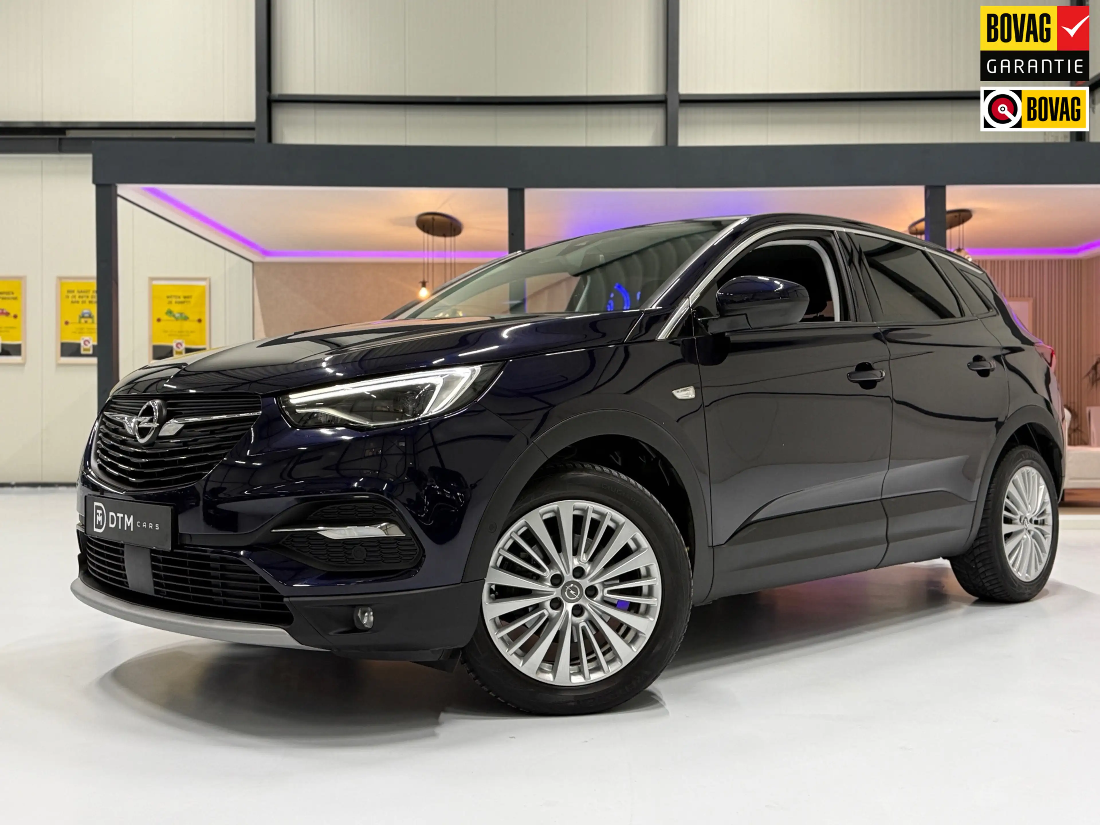 Opel Grandland X 1.2 Turbo Business Executive Aut.|Trekhaak|NAP| Na