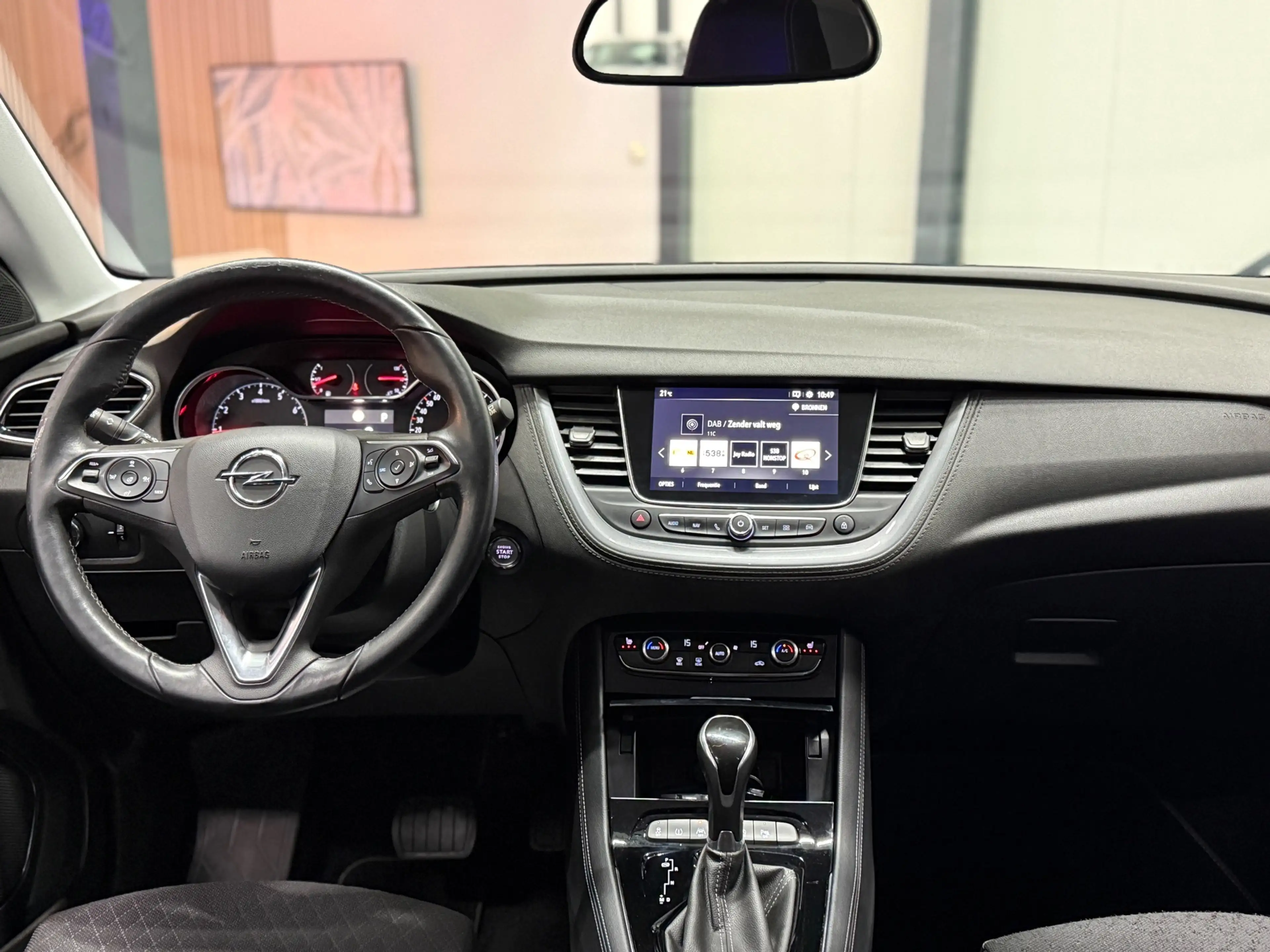 Opel Grandland X 1.2 Turbo Business Executive Aut.|Trekhaak|NAP| Na — photo 4