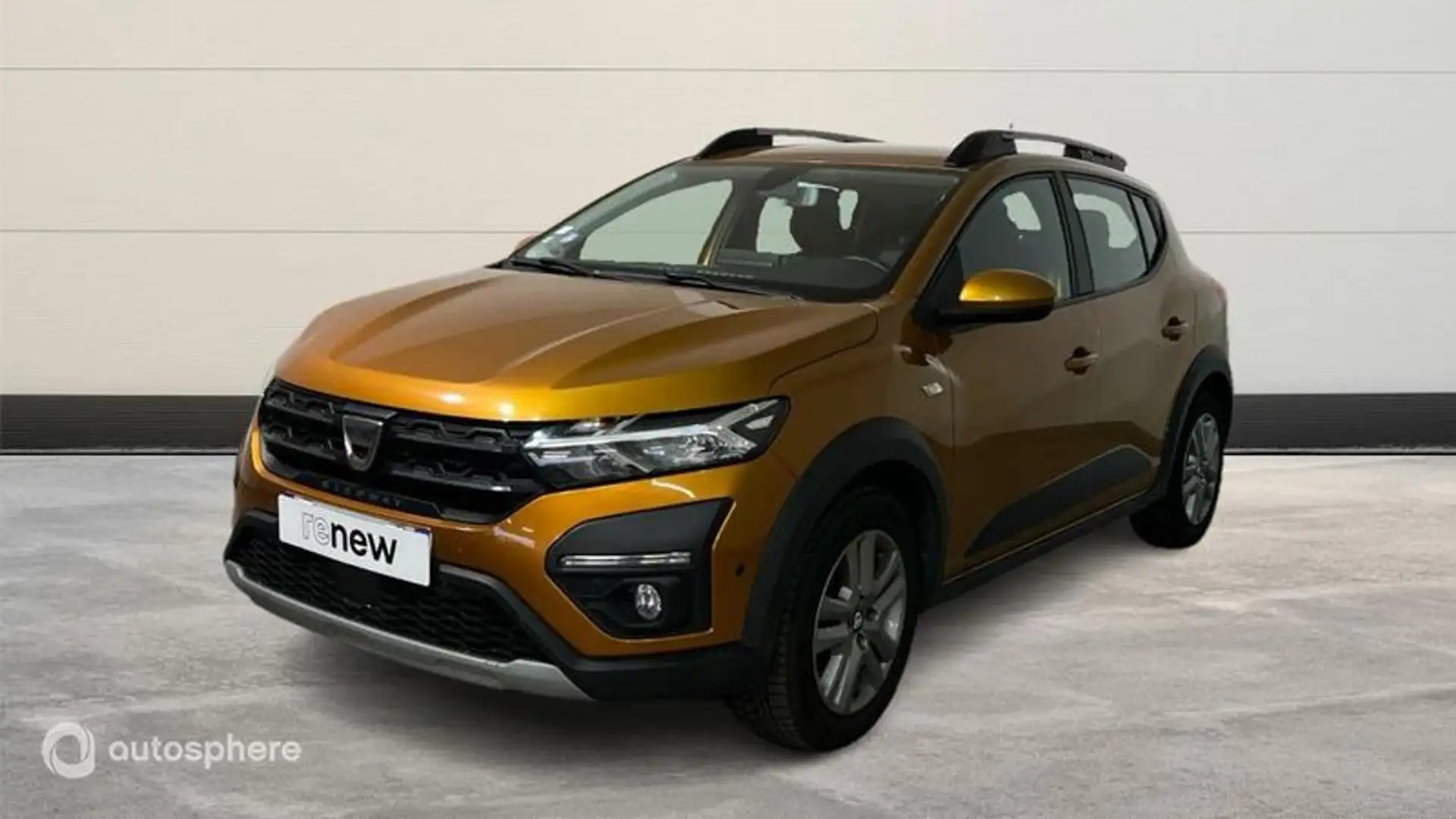 Dacia Sandero 1.0 ECO-G 100ch Stepway Confort - 1