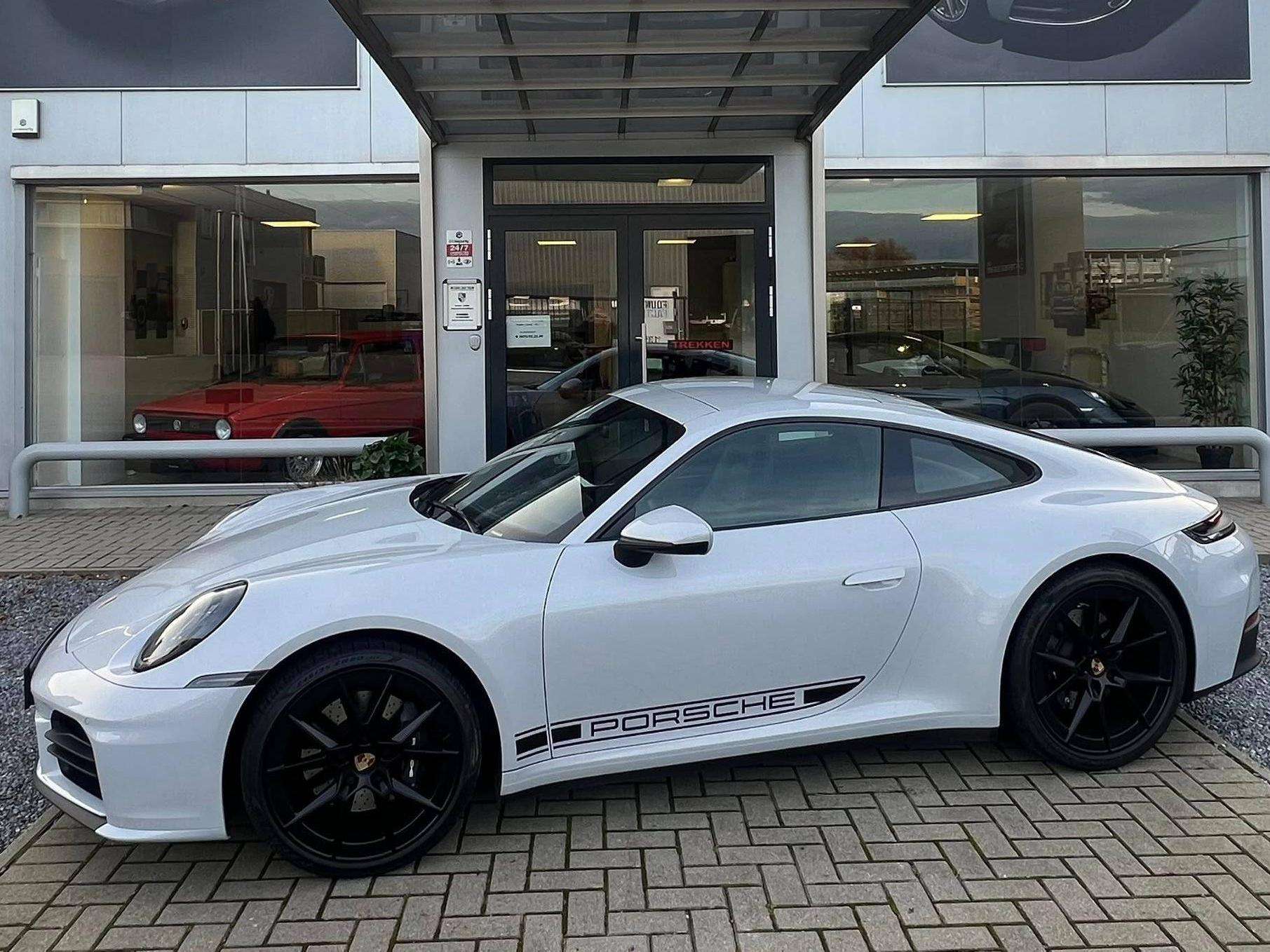 Porsche 911