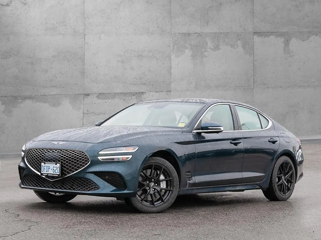 2026 Genesis G70