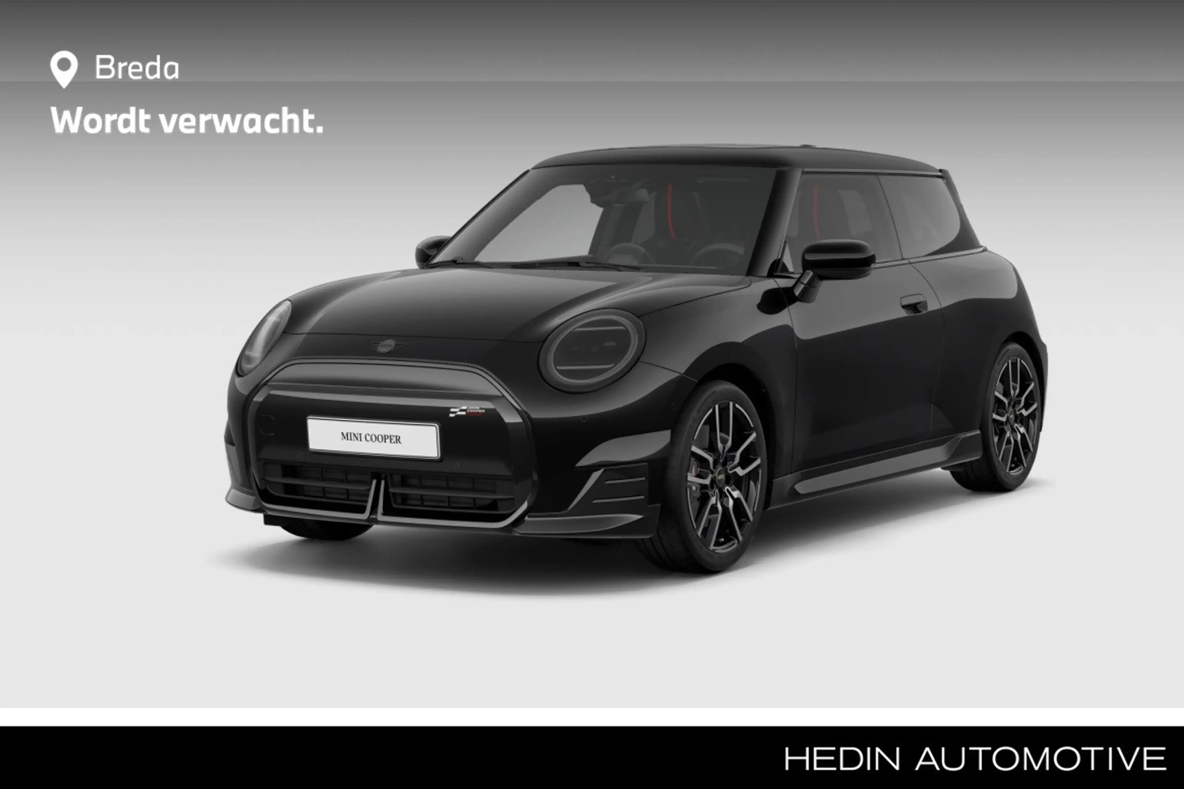 MINI John Cooper Works 3-Deurs SE Cooper M 54.2 kWh | 18" jcw lap spoke 2