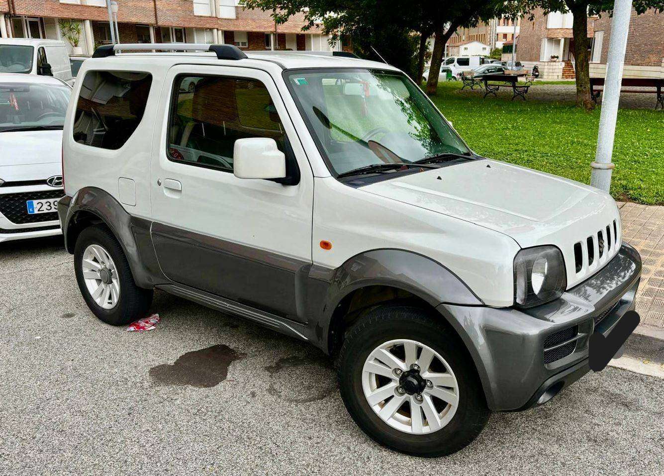 Suzuki Jimny Jimny 1.3 Mode 3 - foto 1
