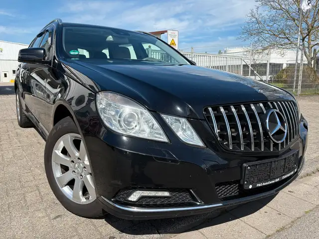 Mercedes-Benz E 350