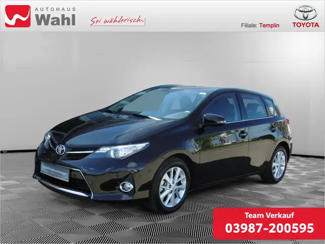Toyota Auris 1.6 Start Edition