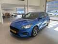 Ford Focus 1.0 EcoBoost Hybrid ST Line X Business Blauw - thumbnail 1
