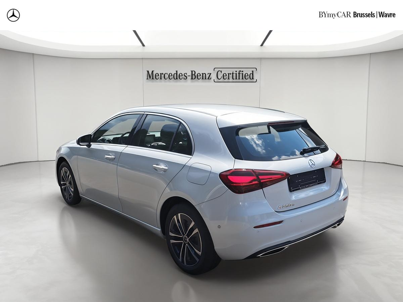 Mercedes-Benz A 250 A e Luxury Line — photo 4
