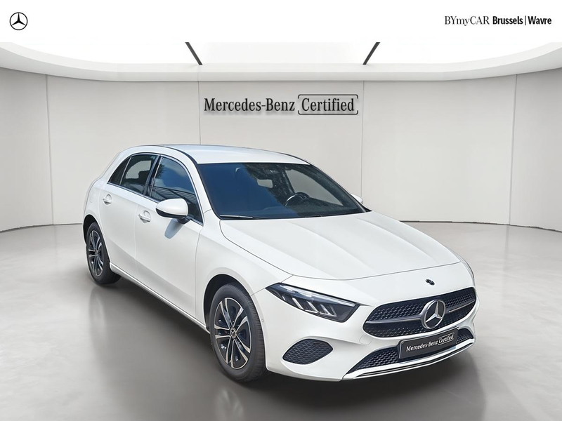 Mercedes-Benz A 250 A e Luxury Line — photo 2