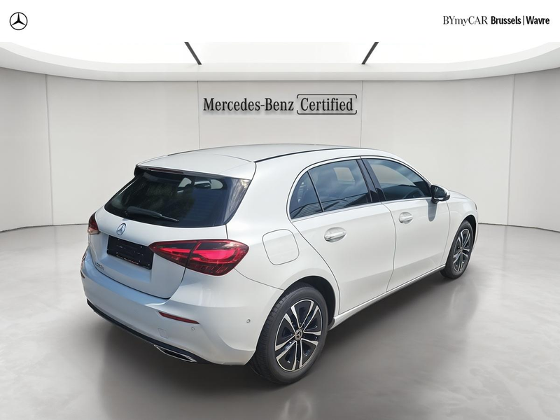 Mercedes-Benz A 250 A e Luxury Line — photo 3