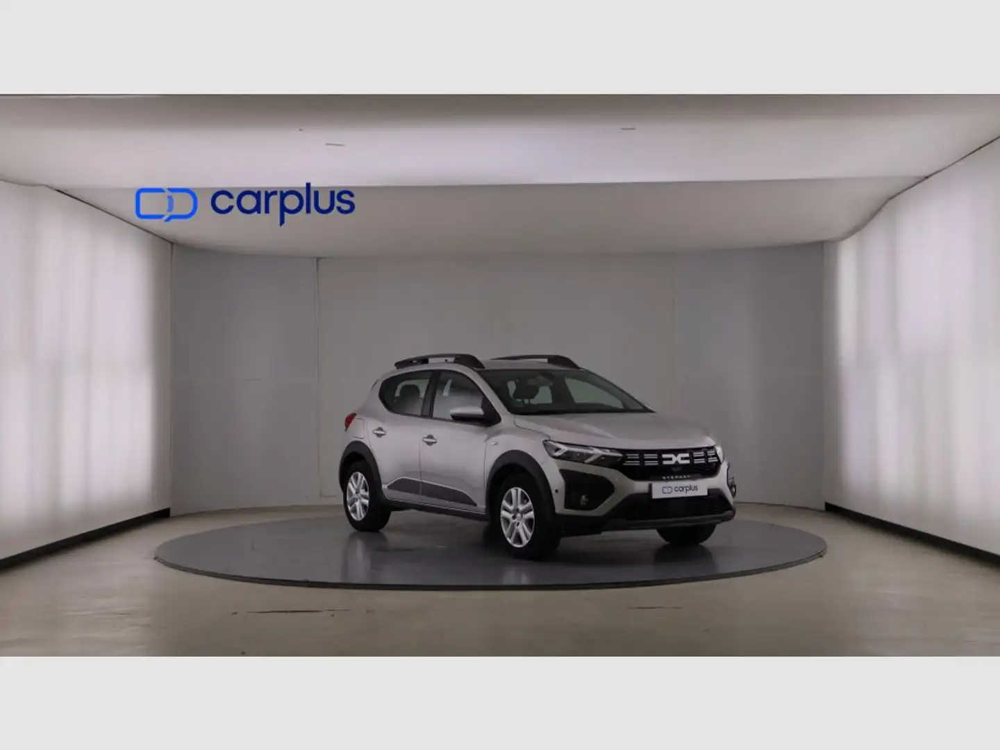 Dacia Sandero TCe Expresion 67kW Gris - 2