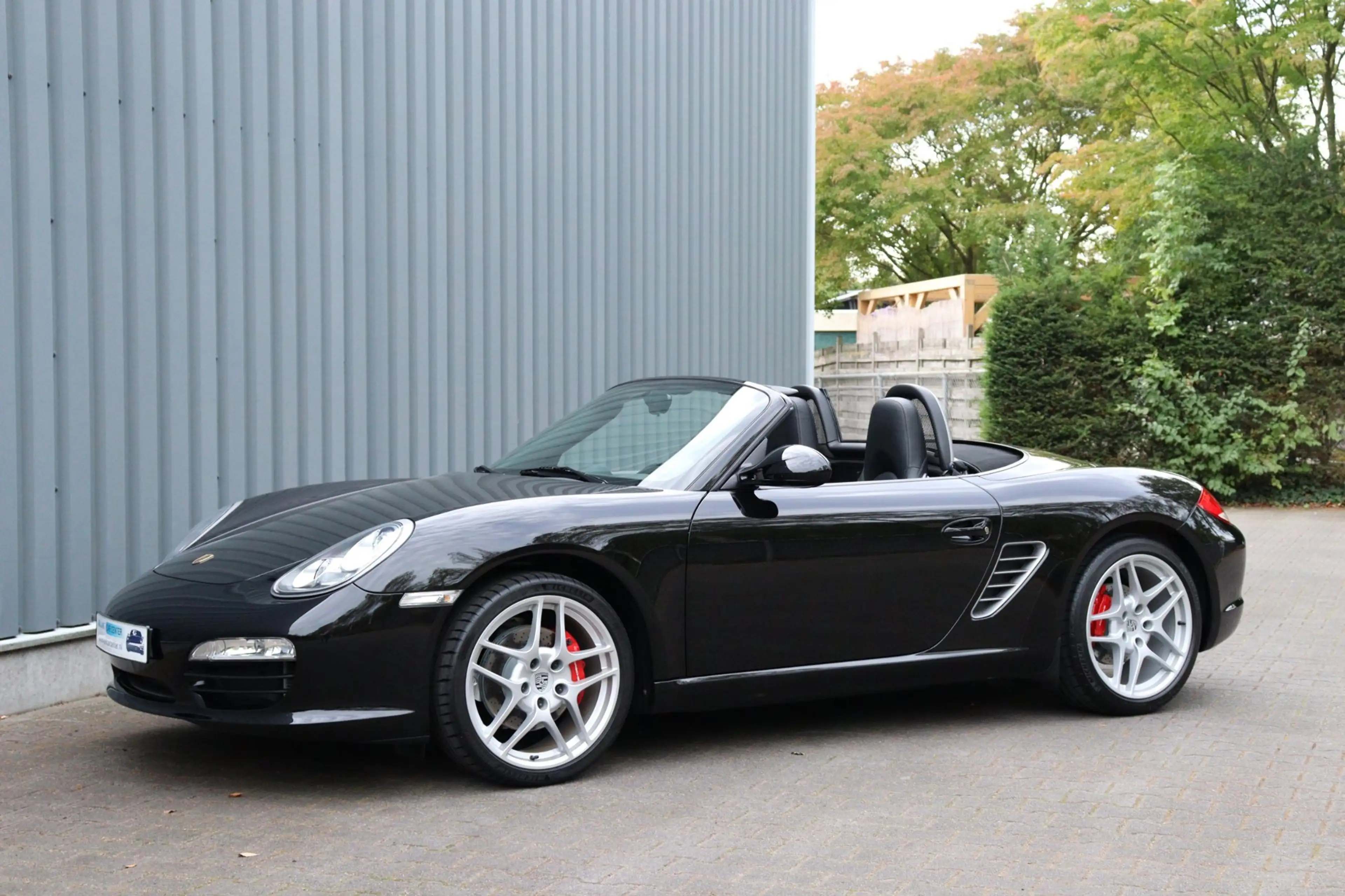 Porsche Boxster S 3.4 PDK 310PK *62.025KM.!* — photo 5