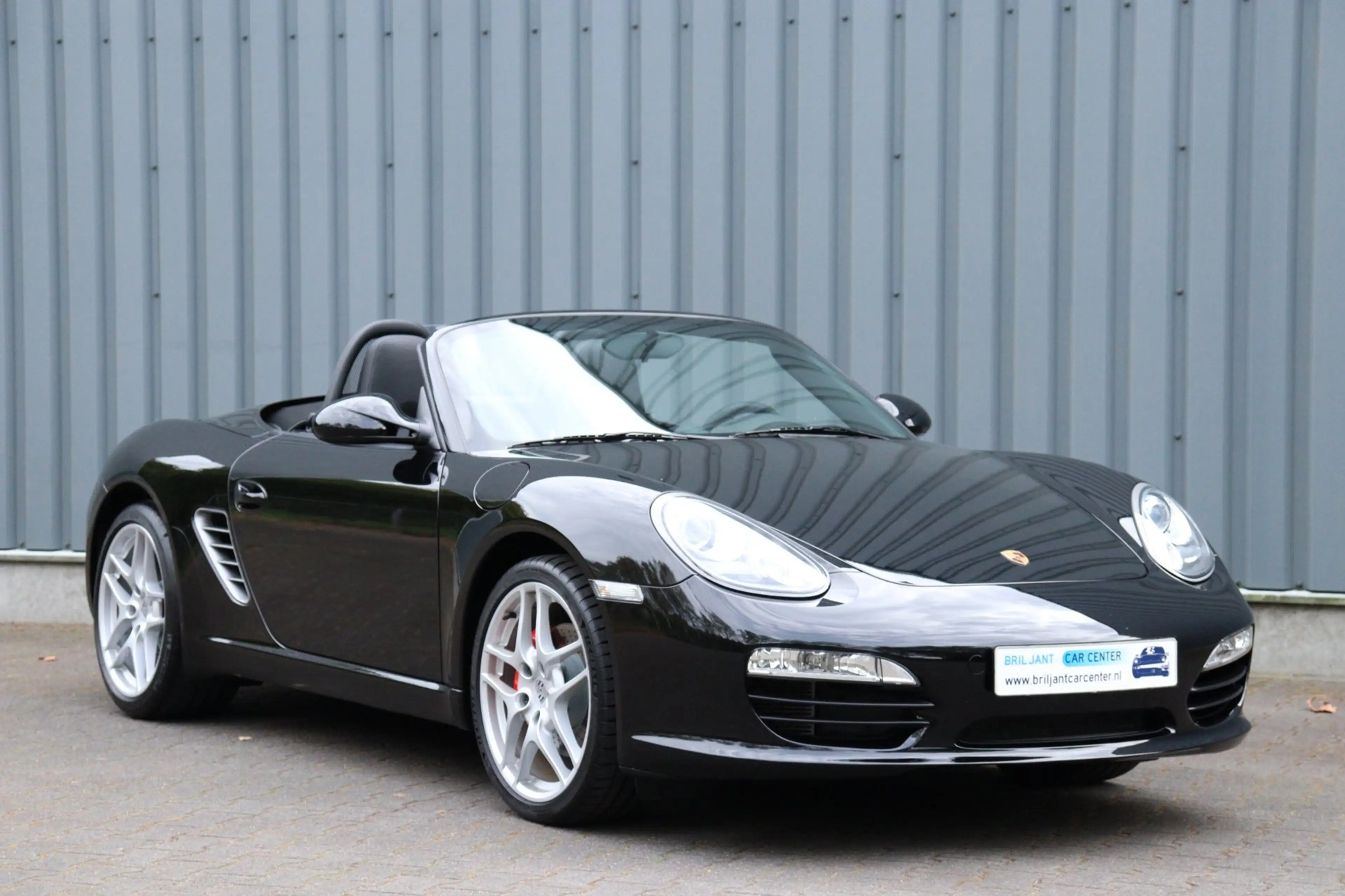 Porsche Boxster S 3.4 PDK 310PK *62.025KM.!*