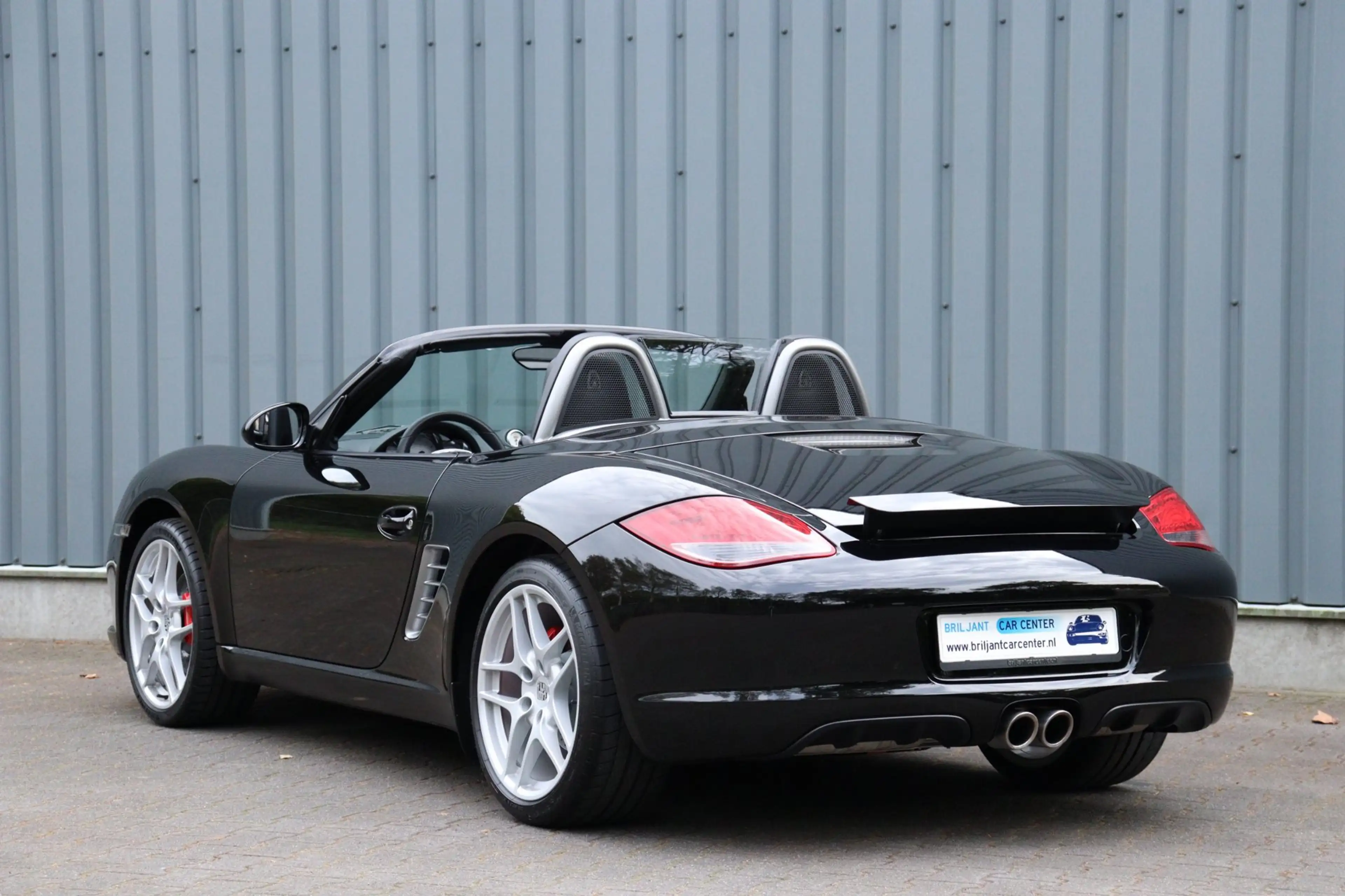 Porsche Boxster S 3.4 PDK 310PK *62.025KM.!* — photo 3