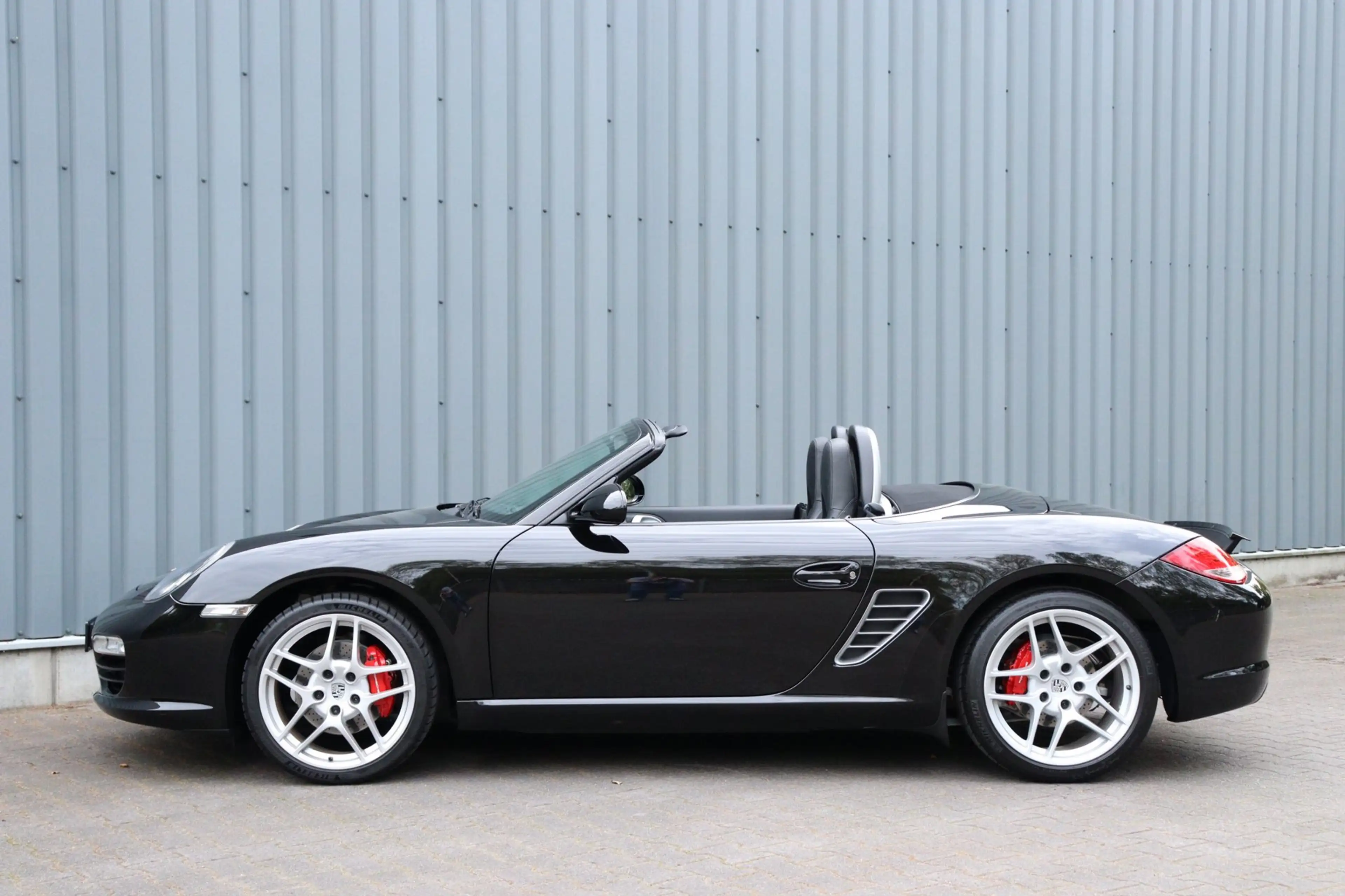 Porsche Boxster S 3.4 PDK 310PK *62.025KM.!* — photo 6