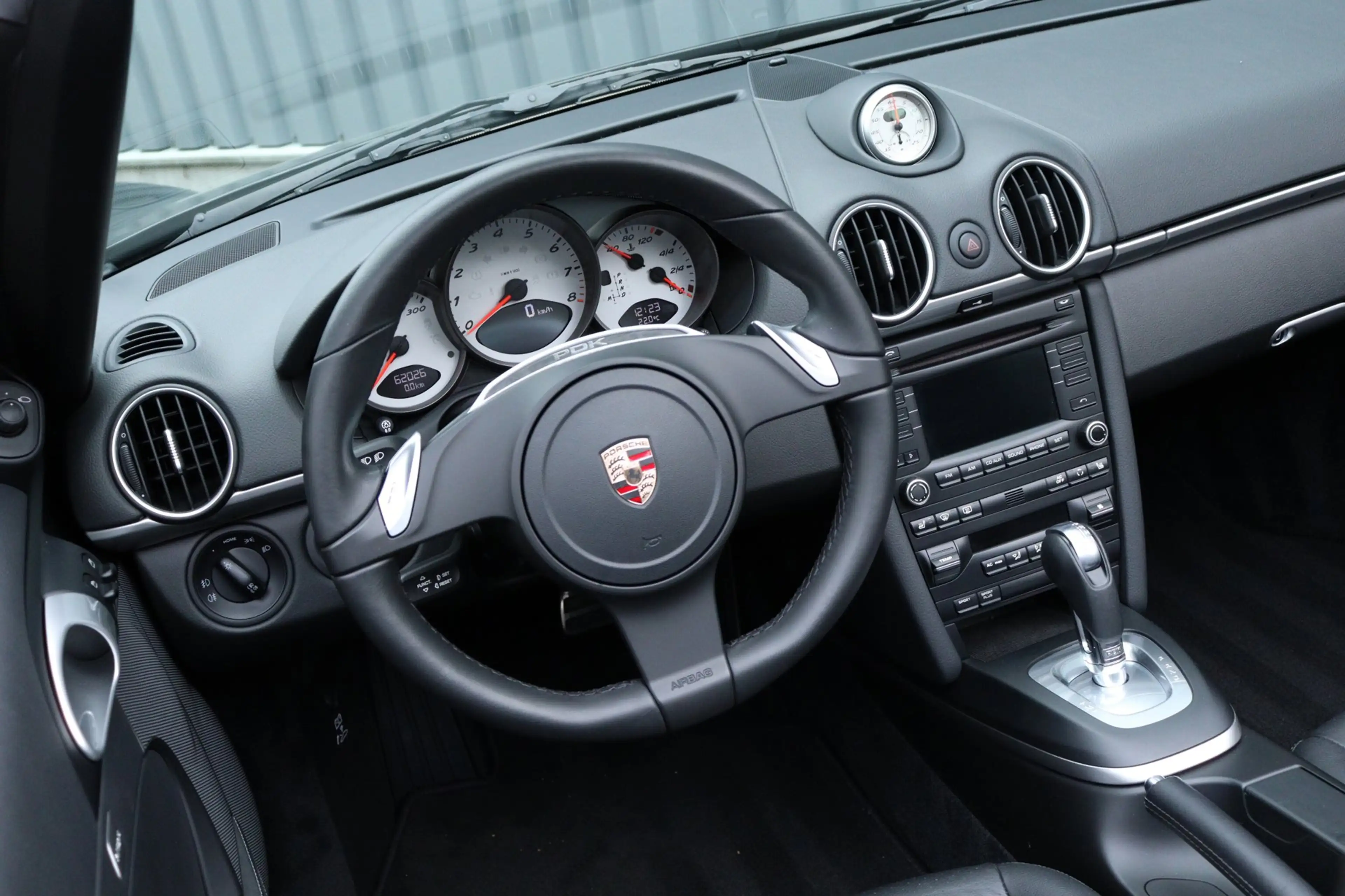 Porsche Boxster S 3.4 PDK 310PK *62.025KM.!* — photo 7