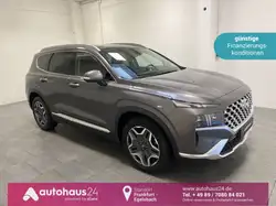 Hyundai SANTA FE 4WD|HUD|Pano|Navi