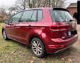 Volkswagen Golf Sportsvan Golf Sportsvan 1.0 TSI OPF DSG Comfortline Czerwony - thumbnail 2