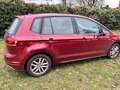 Volkswagen Golf Sportsvan Golf Sportsvan 1.0 TSI OPF DSG Comfortline Czerwony - thumbnail 8