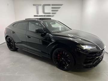 AWD Aut. Pano, Keramik,B&O, Massage, ALL BLACK,...