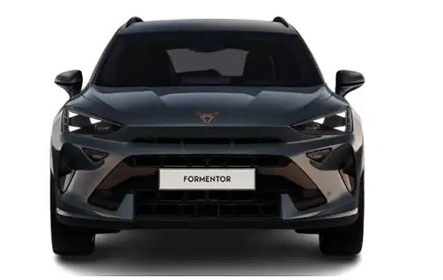Cupra Formentor view 2