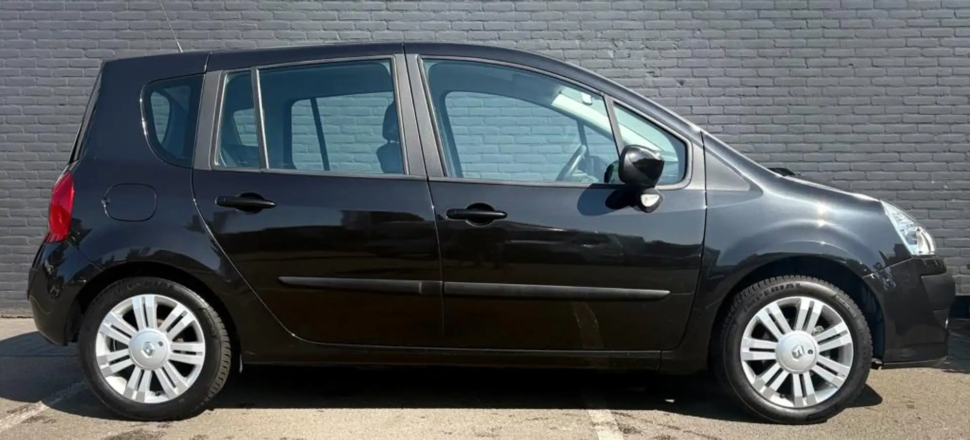 Renault Grand Modus 1.2 TCE Exception Negro - 2