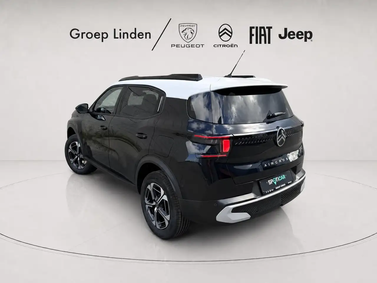 Citroen C3 Aircross 2026