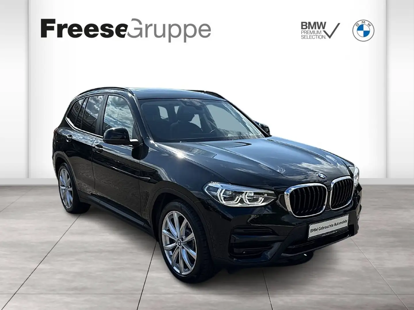 BMW X3 xDrive30d Advantage Head-Up HK HiFi DAB LED Negro - 1