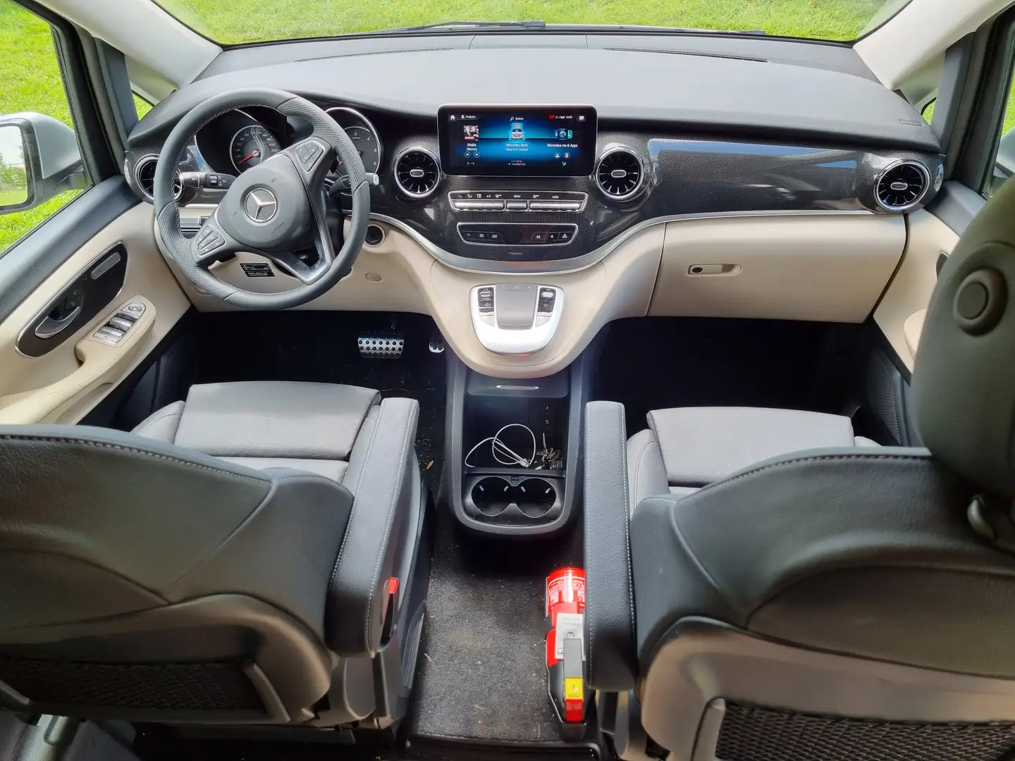 Mercedes-Benz Marco Polo Argent - 2