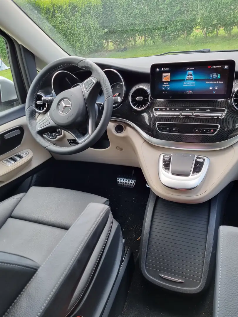 Mercedes-Benz Marco Polo Argent - 1